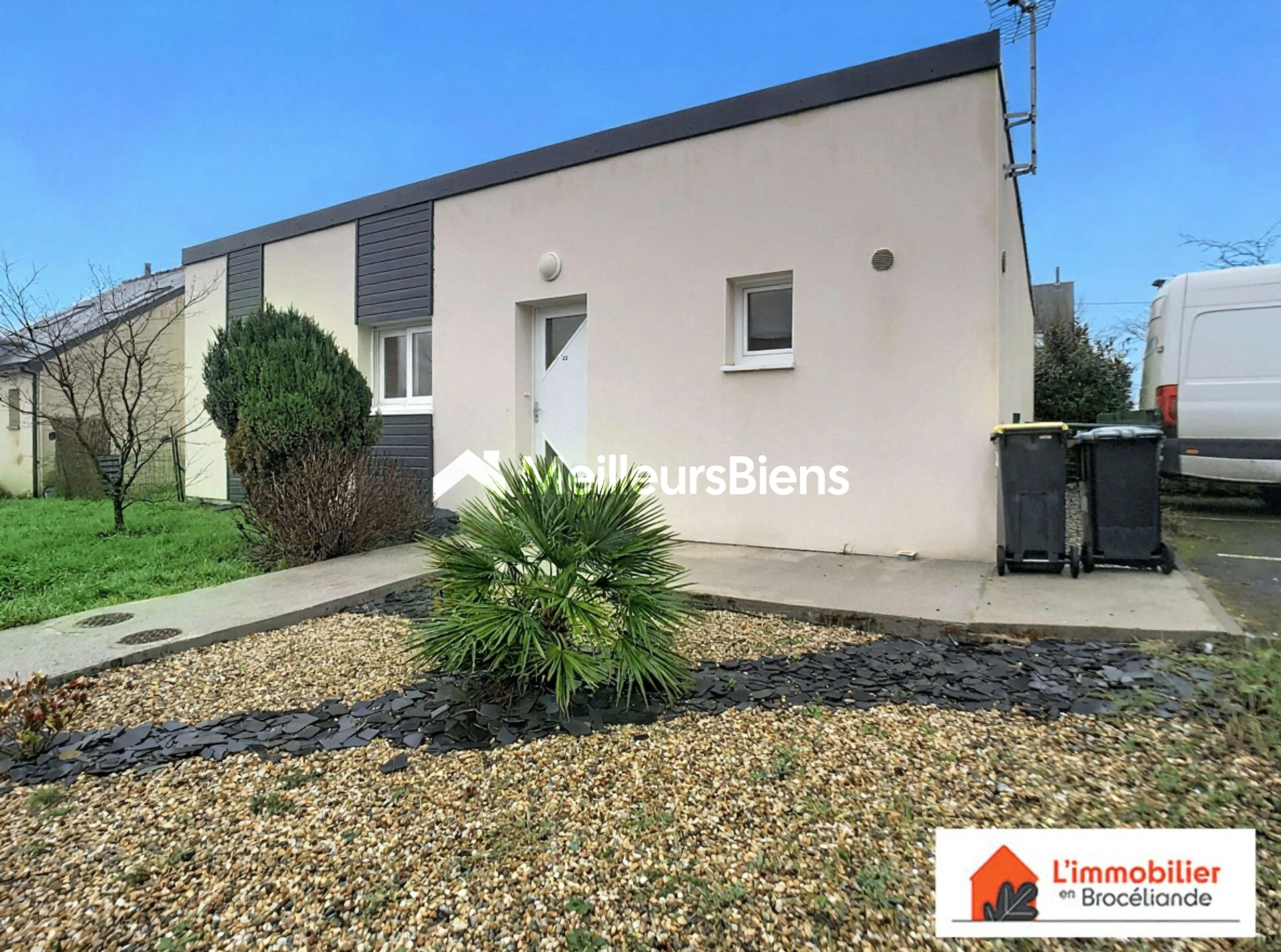 Maison récente en ossature bois – DPE A – Lotissement calme