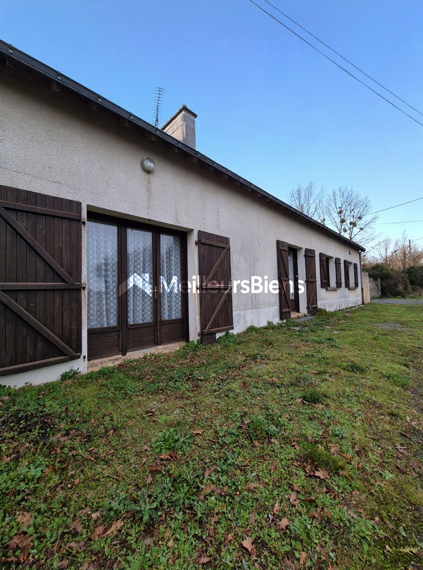 Maison plain-pied 112 m² 5 pièces