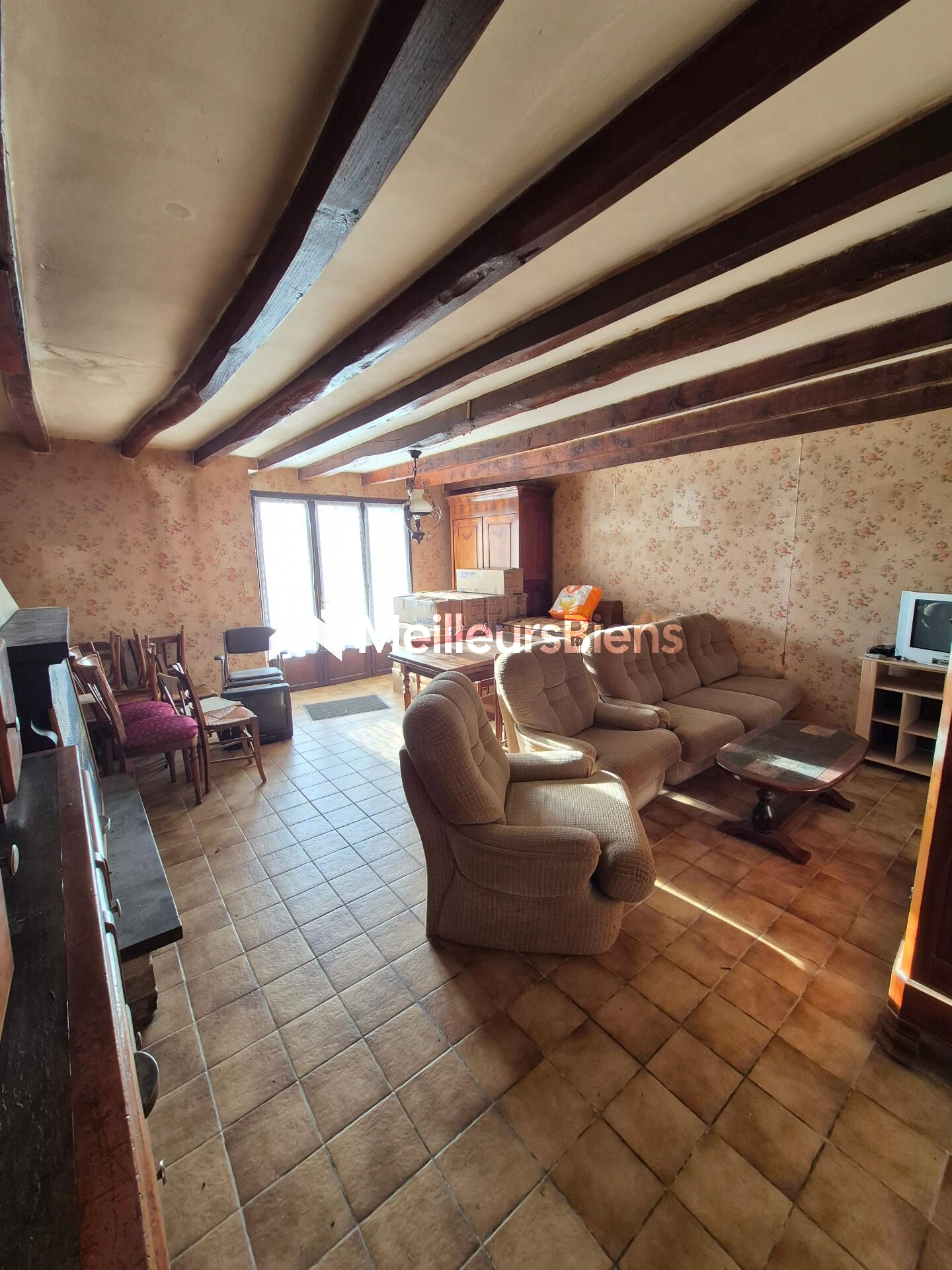 Maison plain-pied 112 m² 5 pièces