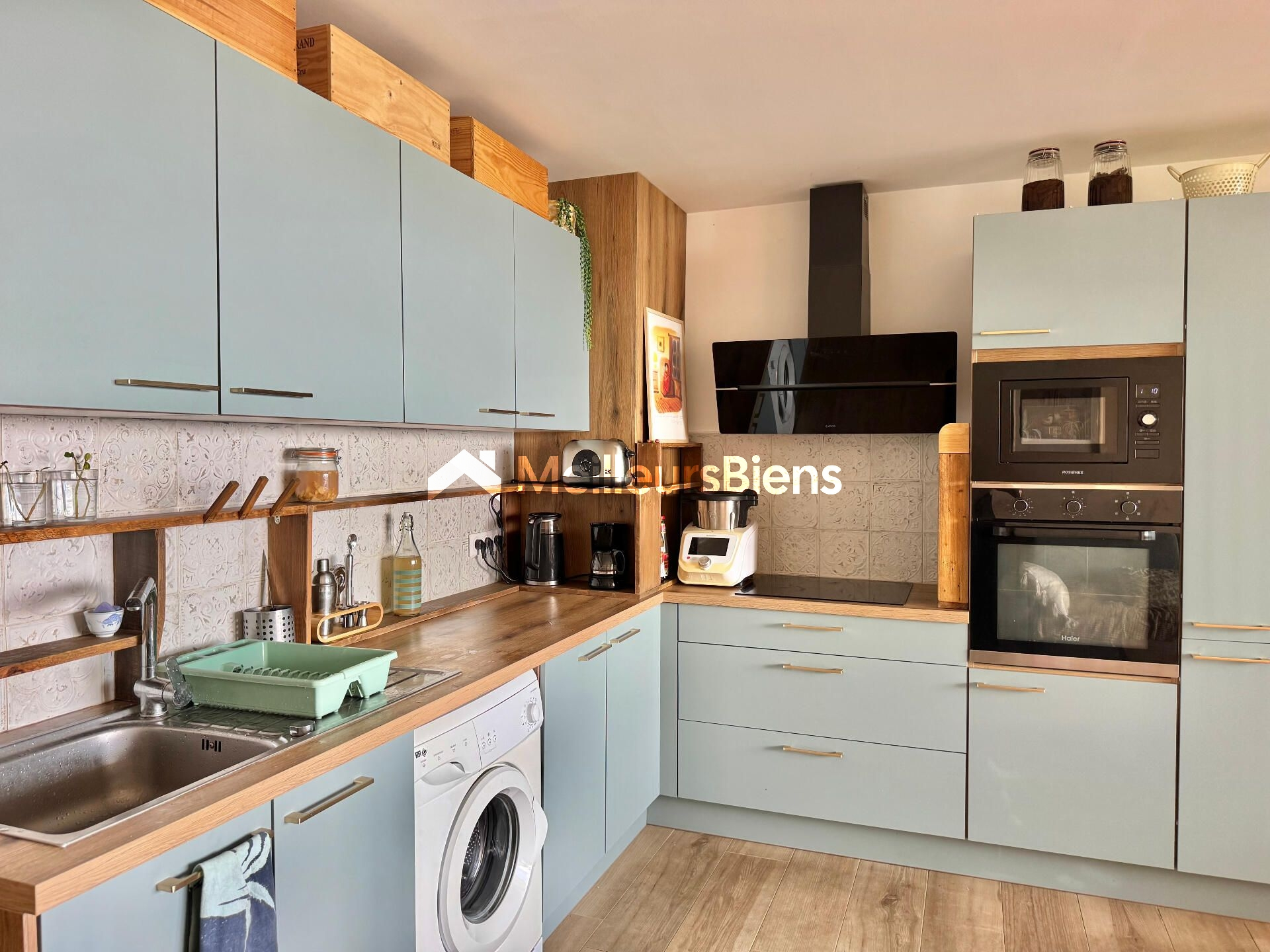 Appartement d'exception en front de mer Saint-Leu