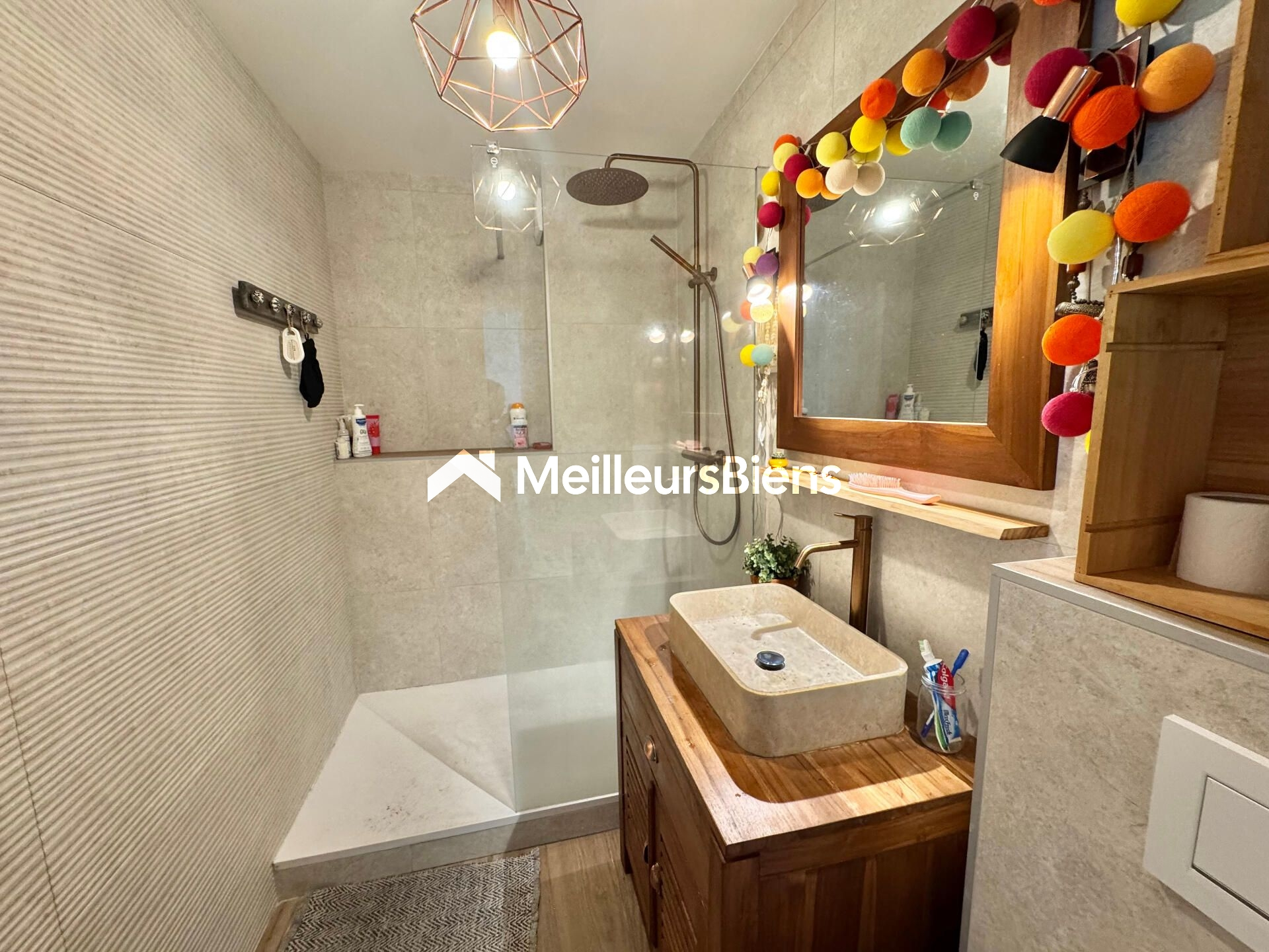 Appartement d'exception en front de mer Saint-Leu