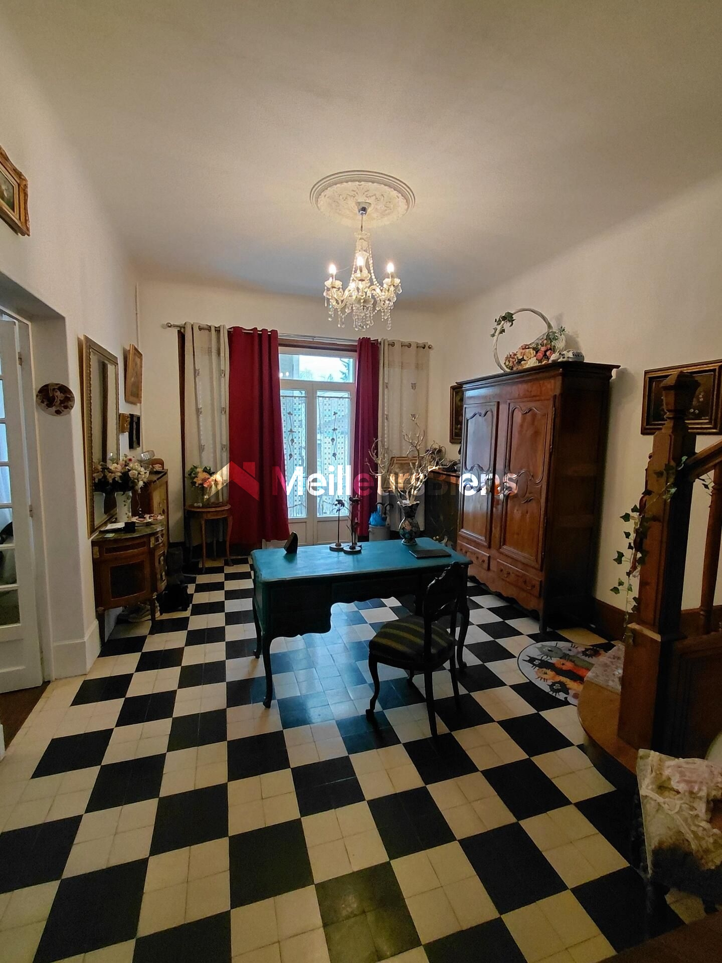 Maison de Maître 195m² située à BOURBONNE-LES-BAINS