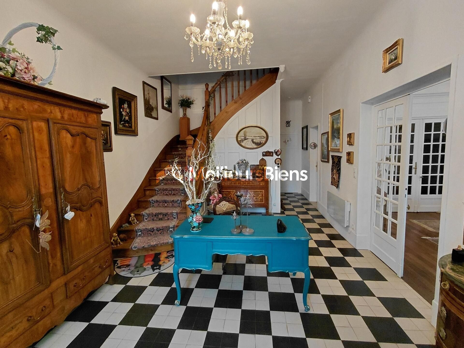 Maison de Maître 195m² située à BOURBONNE-LES-BAINS