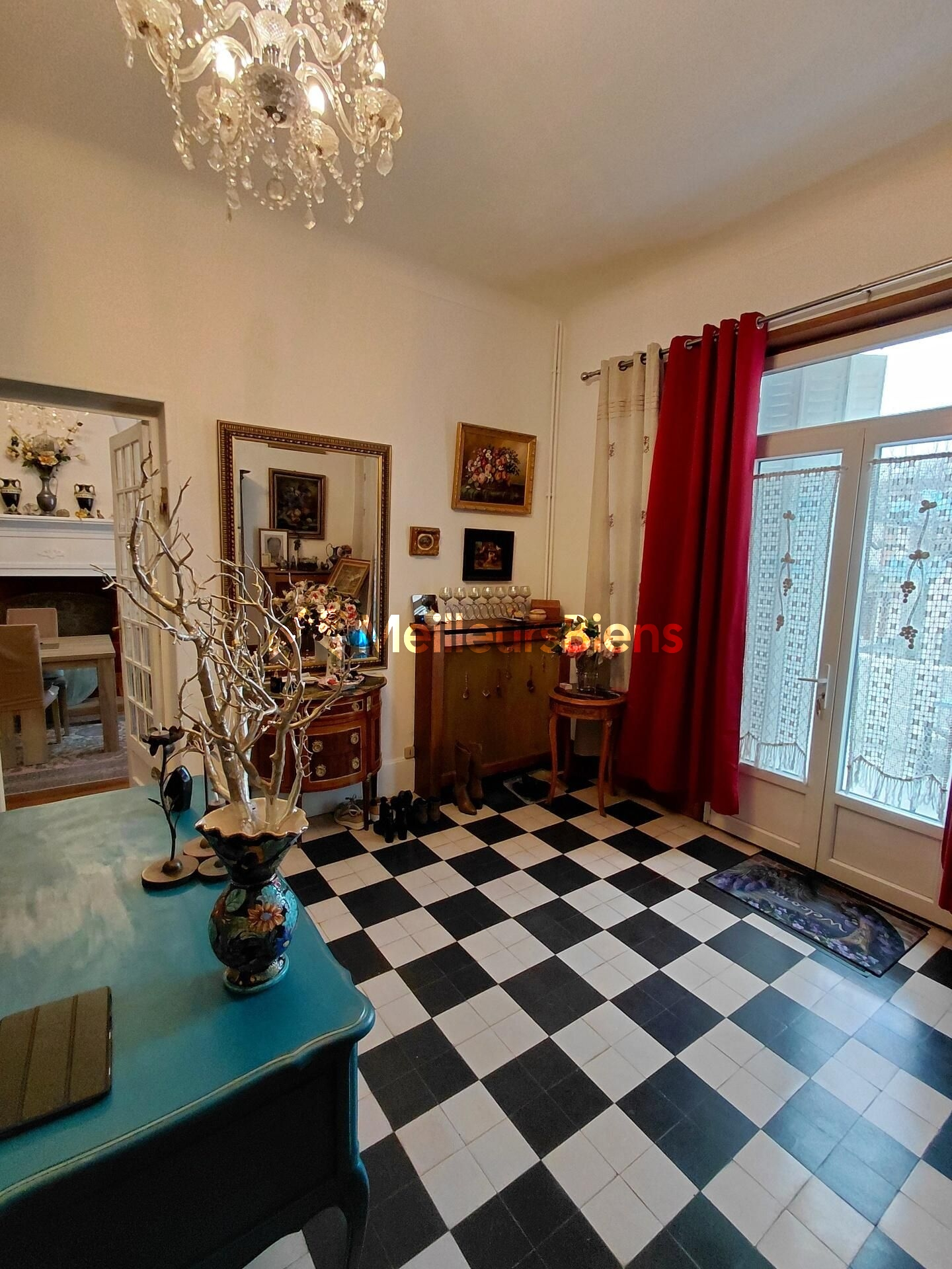 Maison de Maître 195m² située à BOURBONNE-LES-BAINS