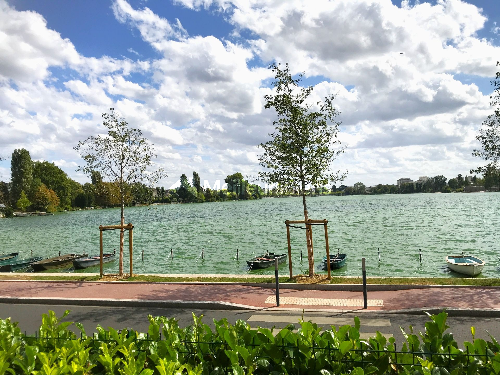 Magnifique appartement 116 m2 - 3 chambres - Jardin privatif