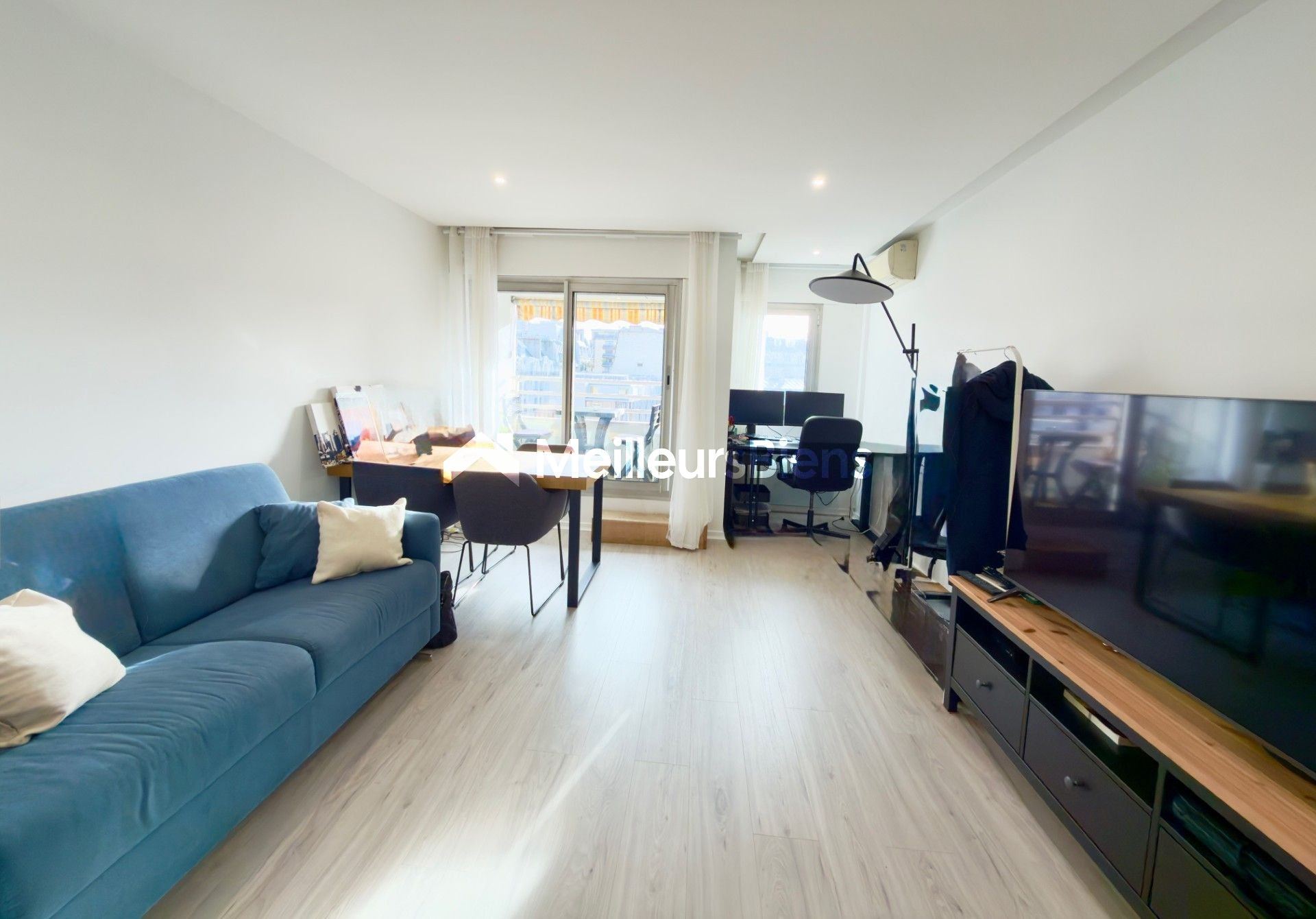 Appartement Paris 16