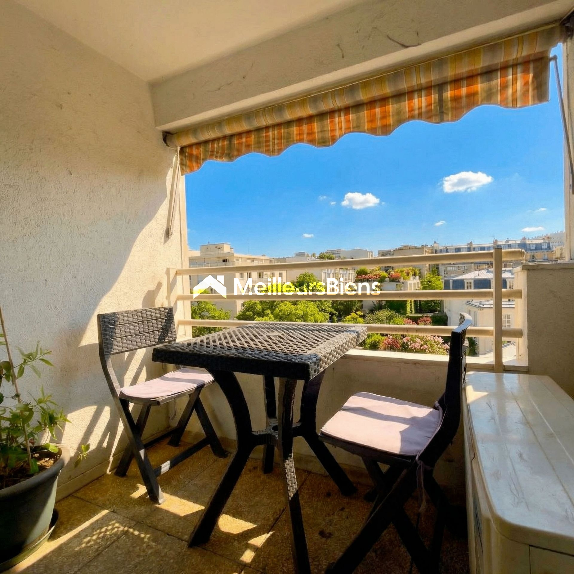 Appartement Paris 16