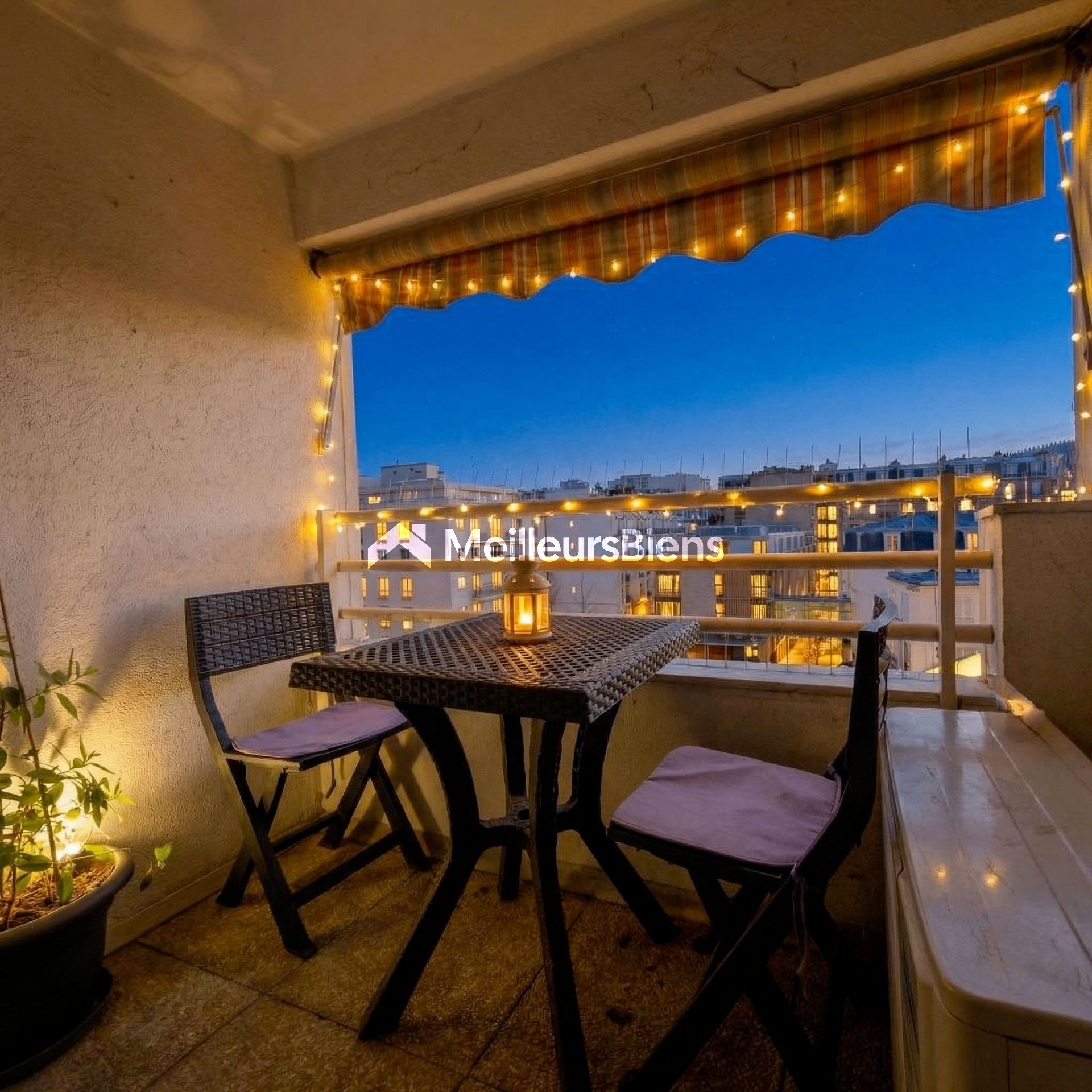 Appartement Paris 16