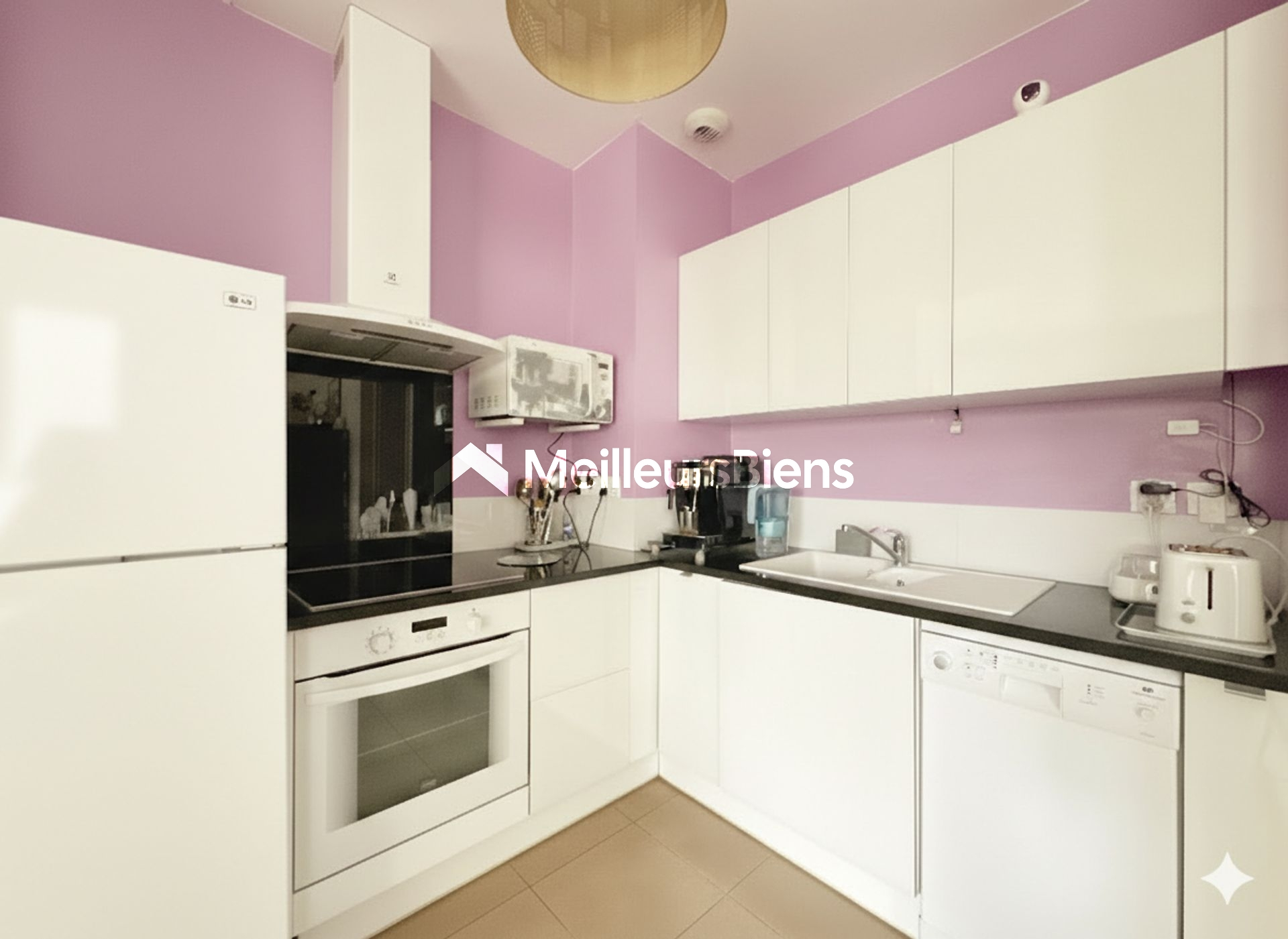 Appartement T3 PMR – Rez-de-chaussée avec jardin et garage fermé – Écoquartier