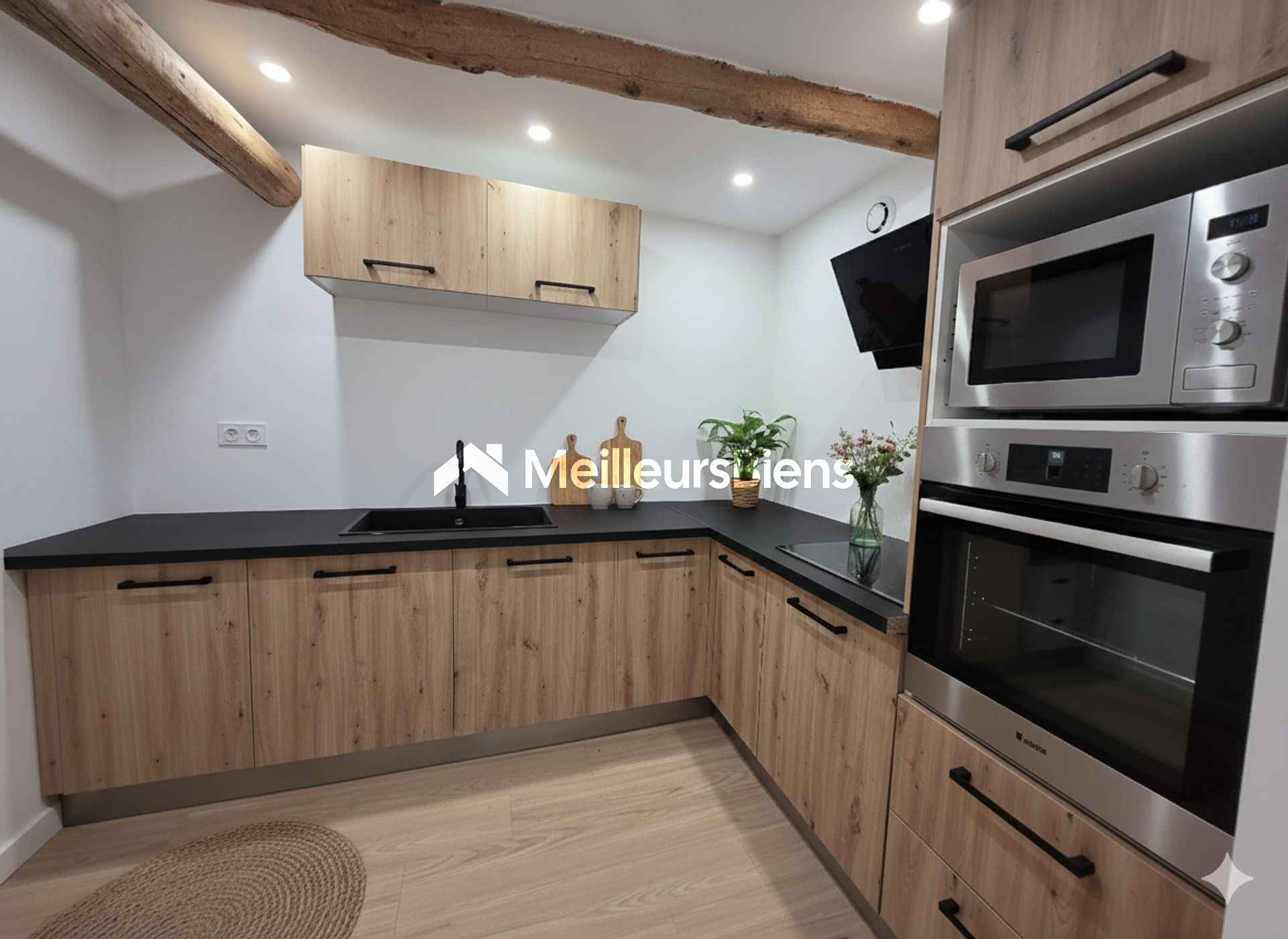 Splendide Appartement refait à neuf
