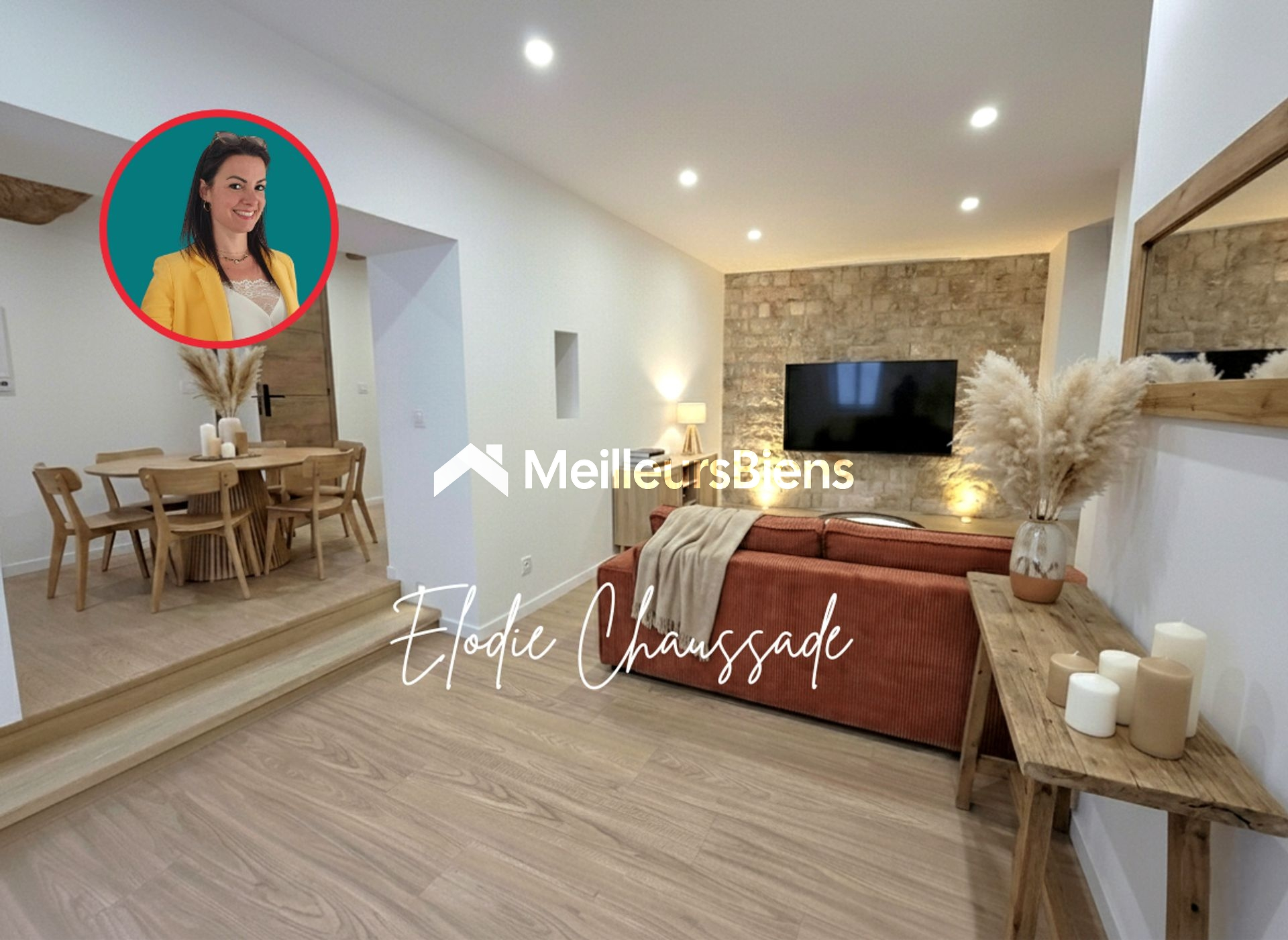 Splendide Appartement refait à neuf