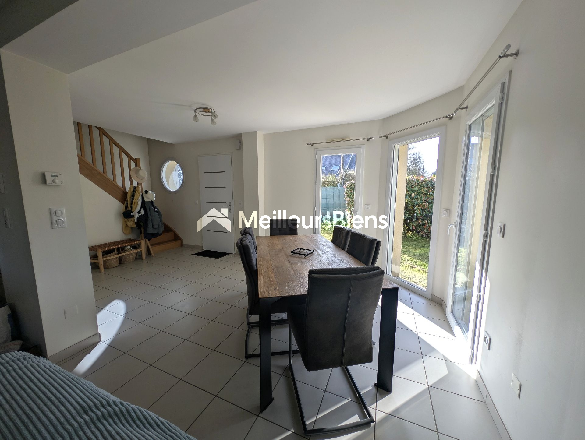 44410 ASSERAC - Dans un hameau, maison 4 chambres dont 1 au rdc - terrain clos
