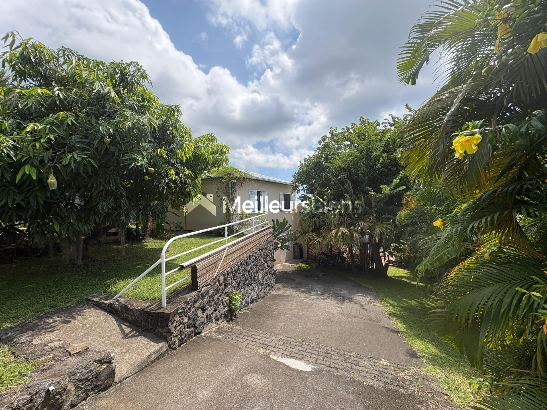 Maison avec piscine à st Paul