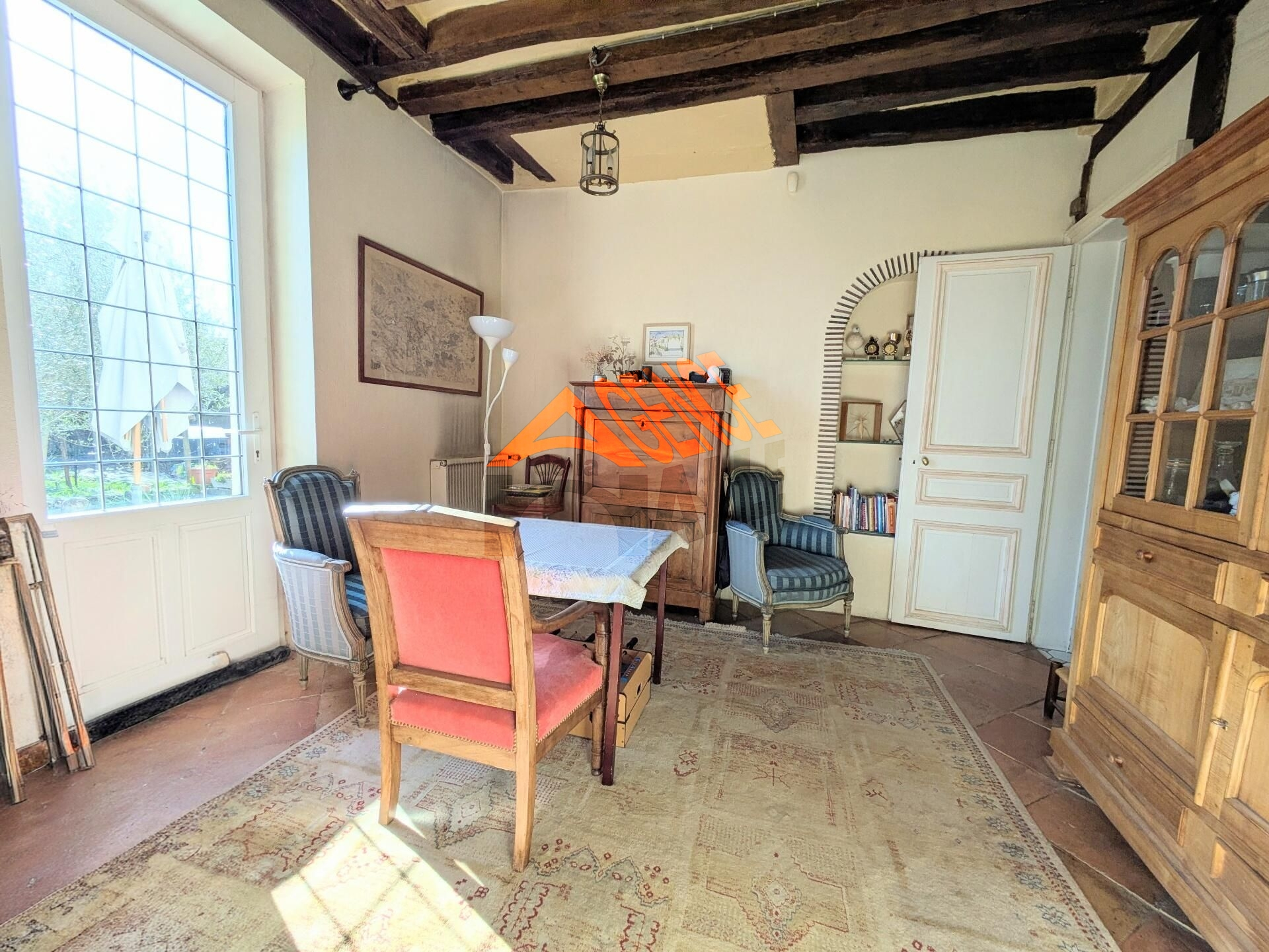MAISON avec BEAUCOUP DE CHARME LUZARCHES
