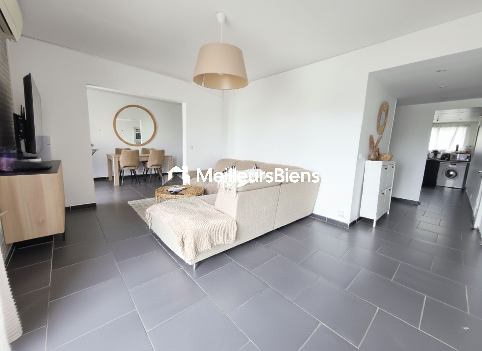 Investissement locatif clé en main – Loué 920 €/mois