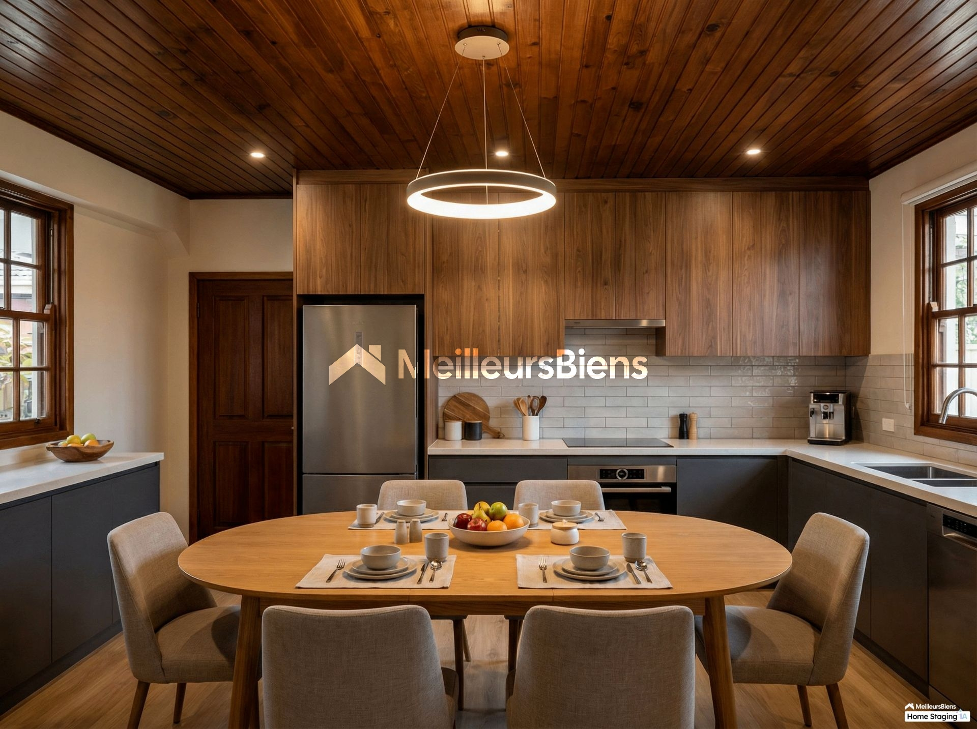 OPPORTUNITÉ À SAISIR!!! Étang-Salé les Hauts – Maison + dépendance – Fort potentiel – Terrain 517 m²