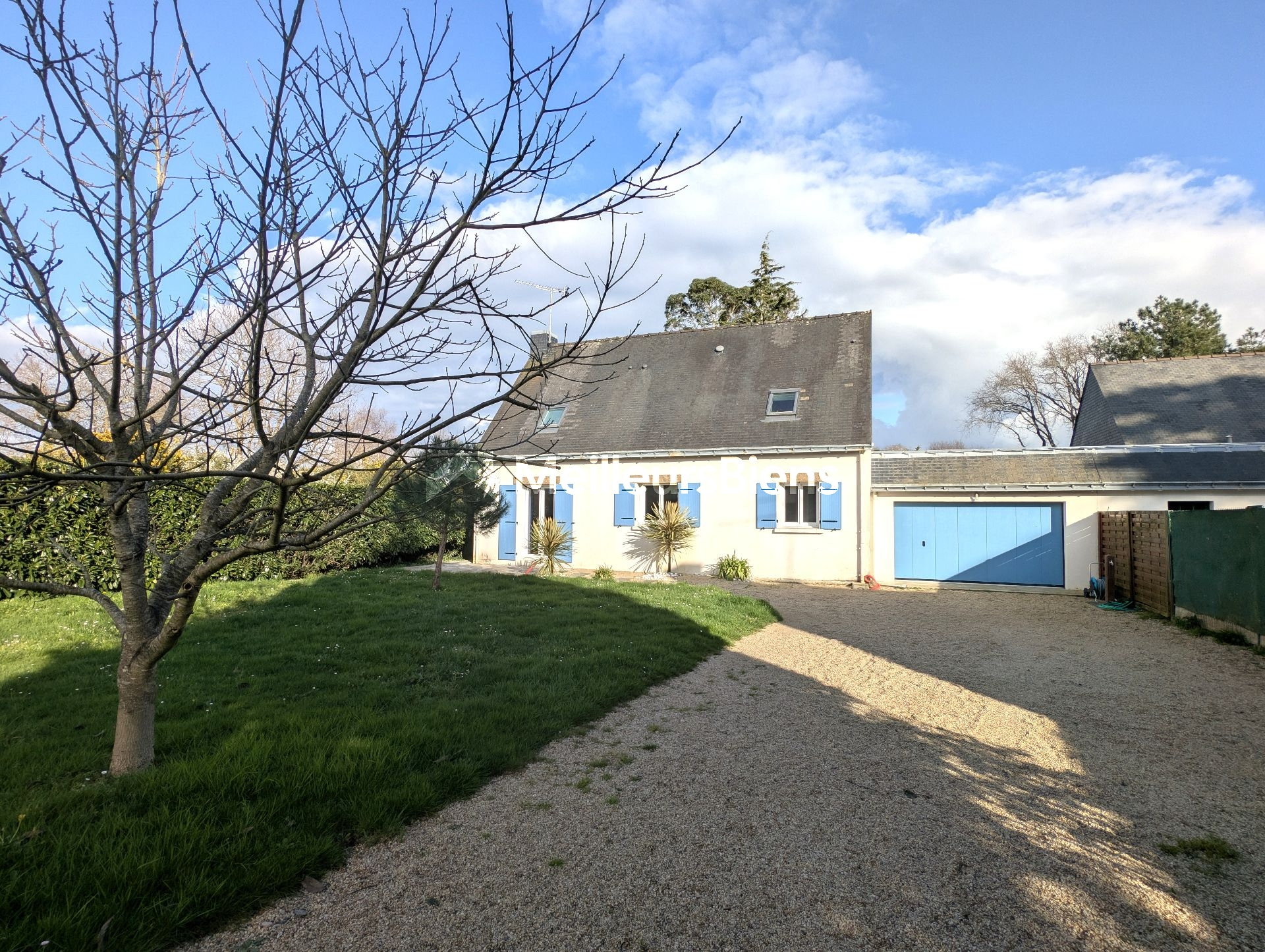 56760- PENESTIN - Maison familiale 4 chambres +1 bureau+ 1 garage -entre plages et commerces
