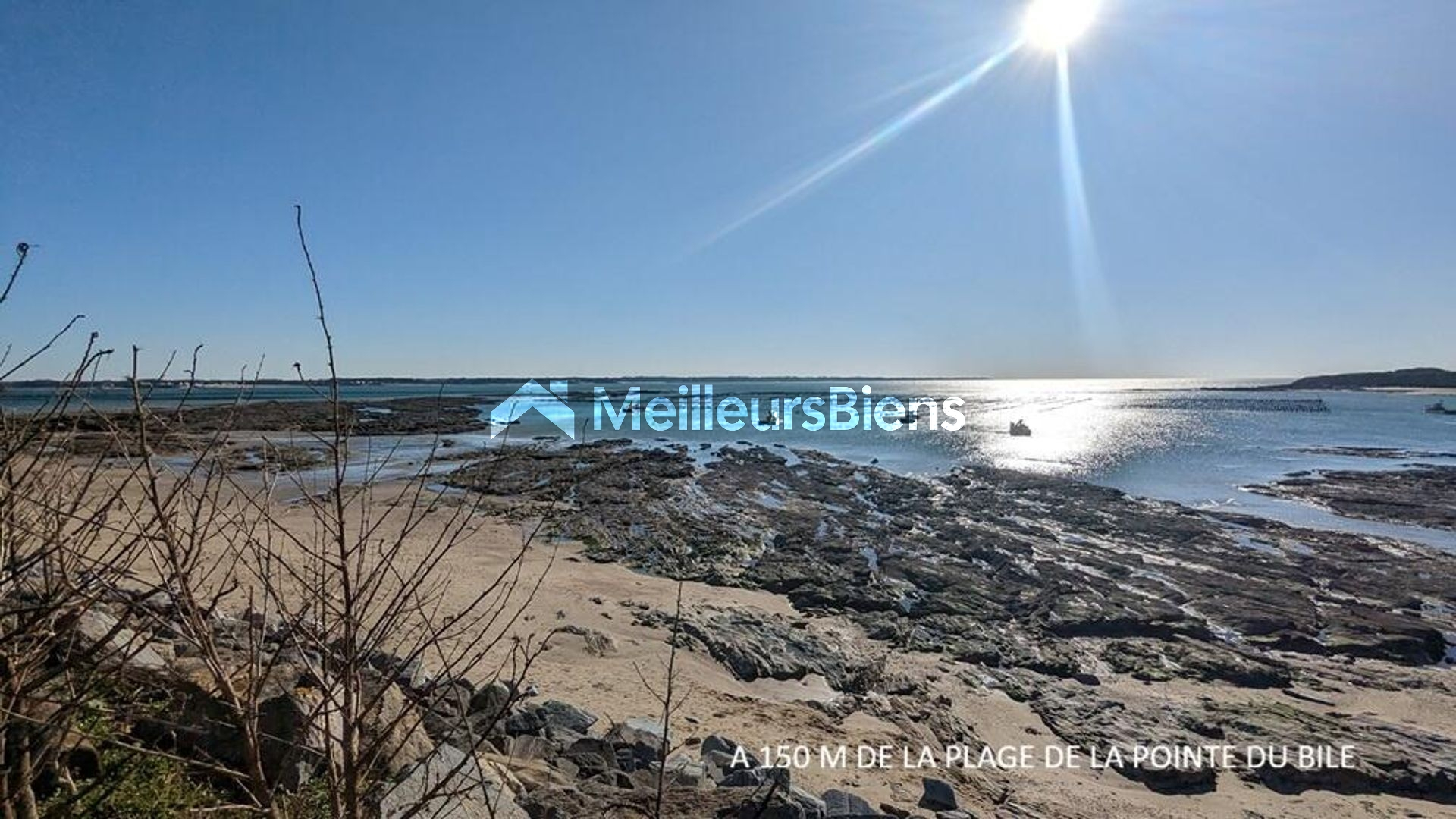 56760 PENESTIN - A pied de la mer- maison 2 chambres