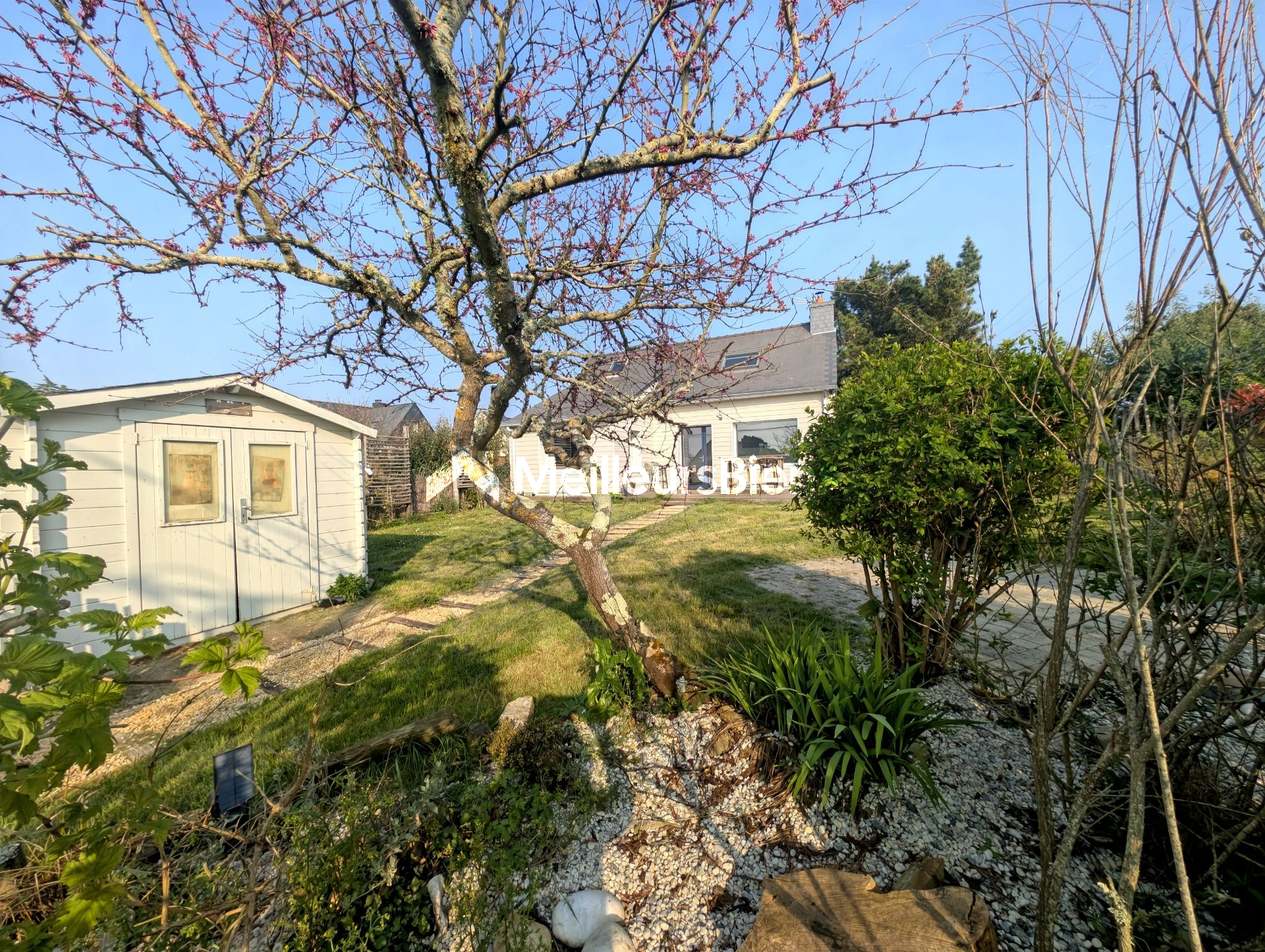 56760 PENESTIN - A pied de la mer- maison 2 chambres