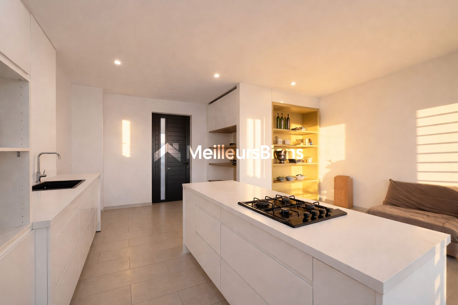 Maison 66 m² + studio avec entrée indépendante 33 m² loué 800 €/mois TOTAL 99m2