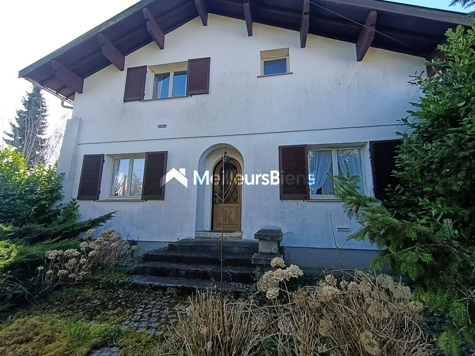 Maison pleine de charme dans un cadre paisible