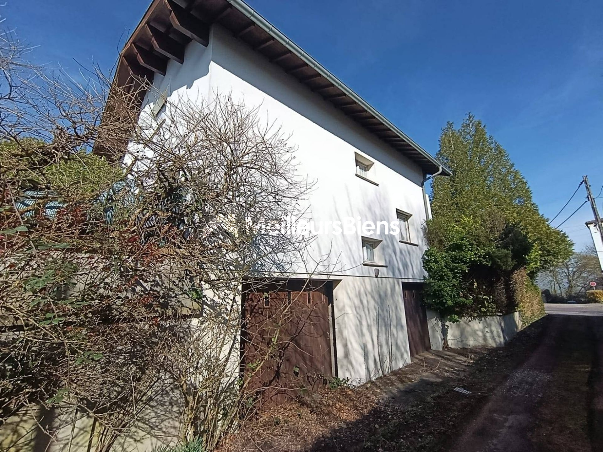 Maison pleine de charme dans un cadre paisible