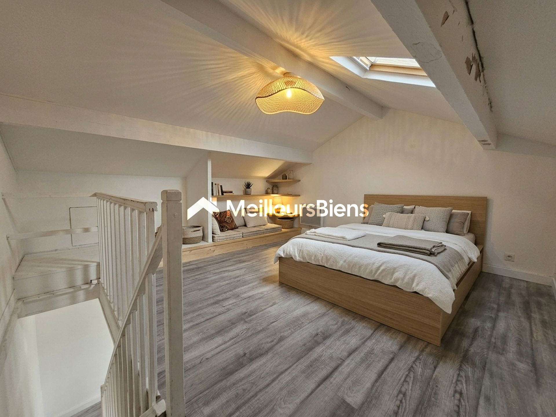 Idéal 1er achat ou investissement