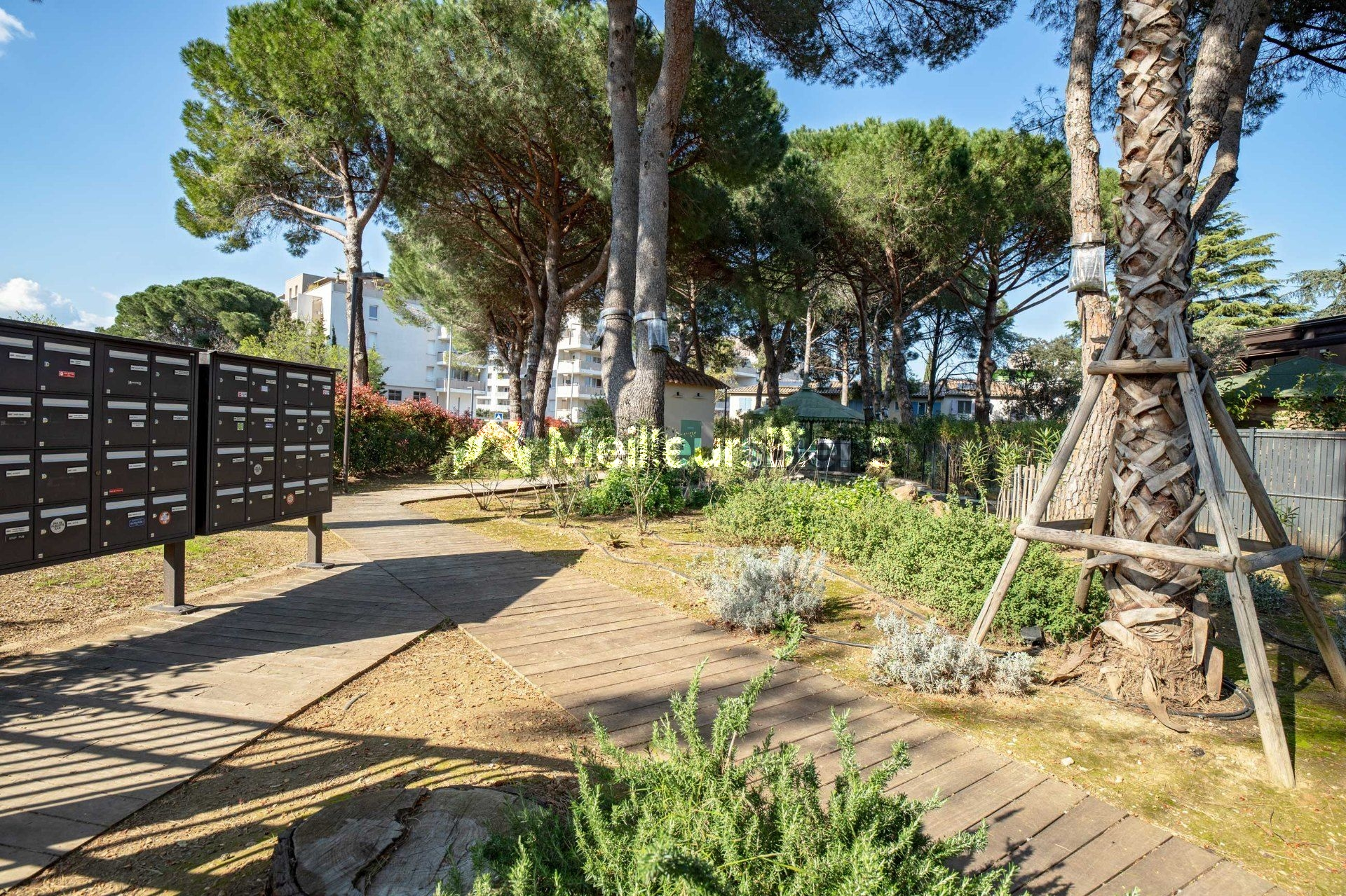 Vente Studio 31m² Grisettes à Montpellier 34000