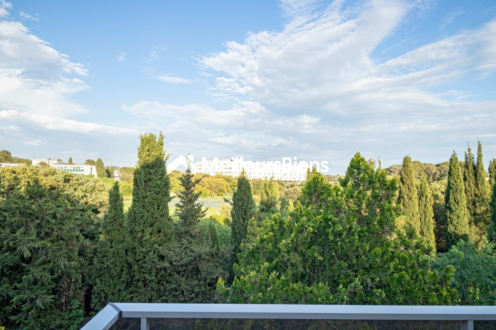 VENTE T2 de 53.66m² avec 2 terrasses vue panoramique Plan des quatre seigneurs MONTPELLIER 34000