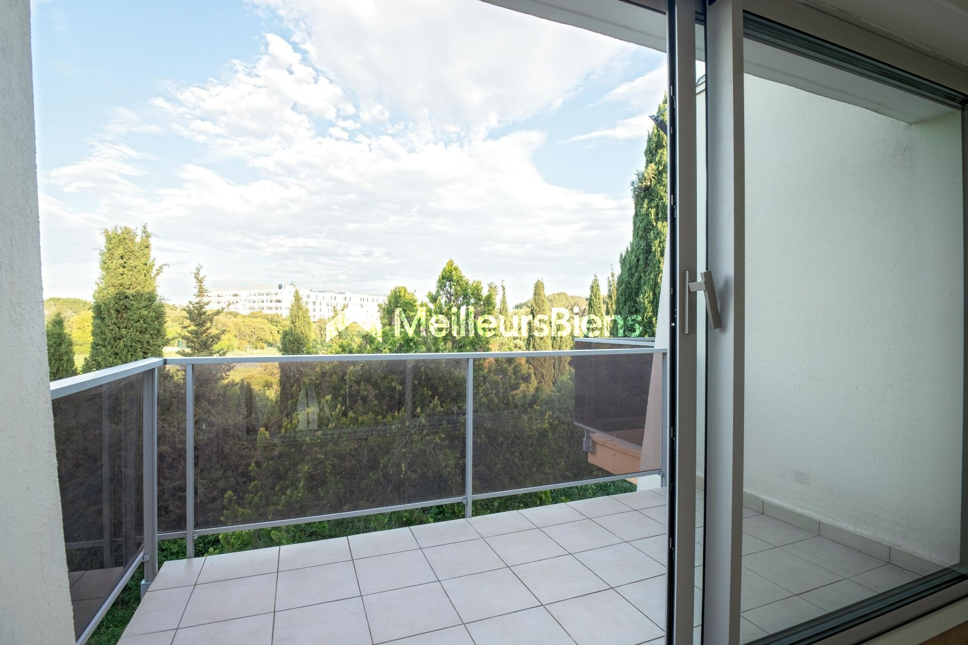 VENTE T2 de 53.66m² avec 2 terrasses vue panoramique Plan des quatre seigneurs MONTPELLIER 34000