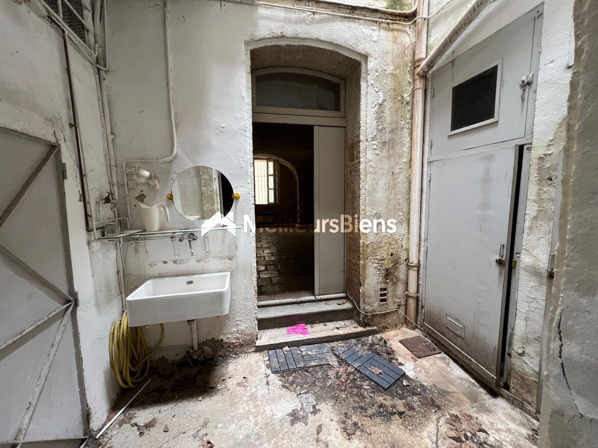 Magnifique Appartement à rénover