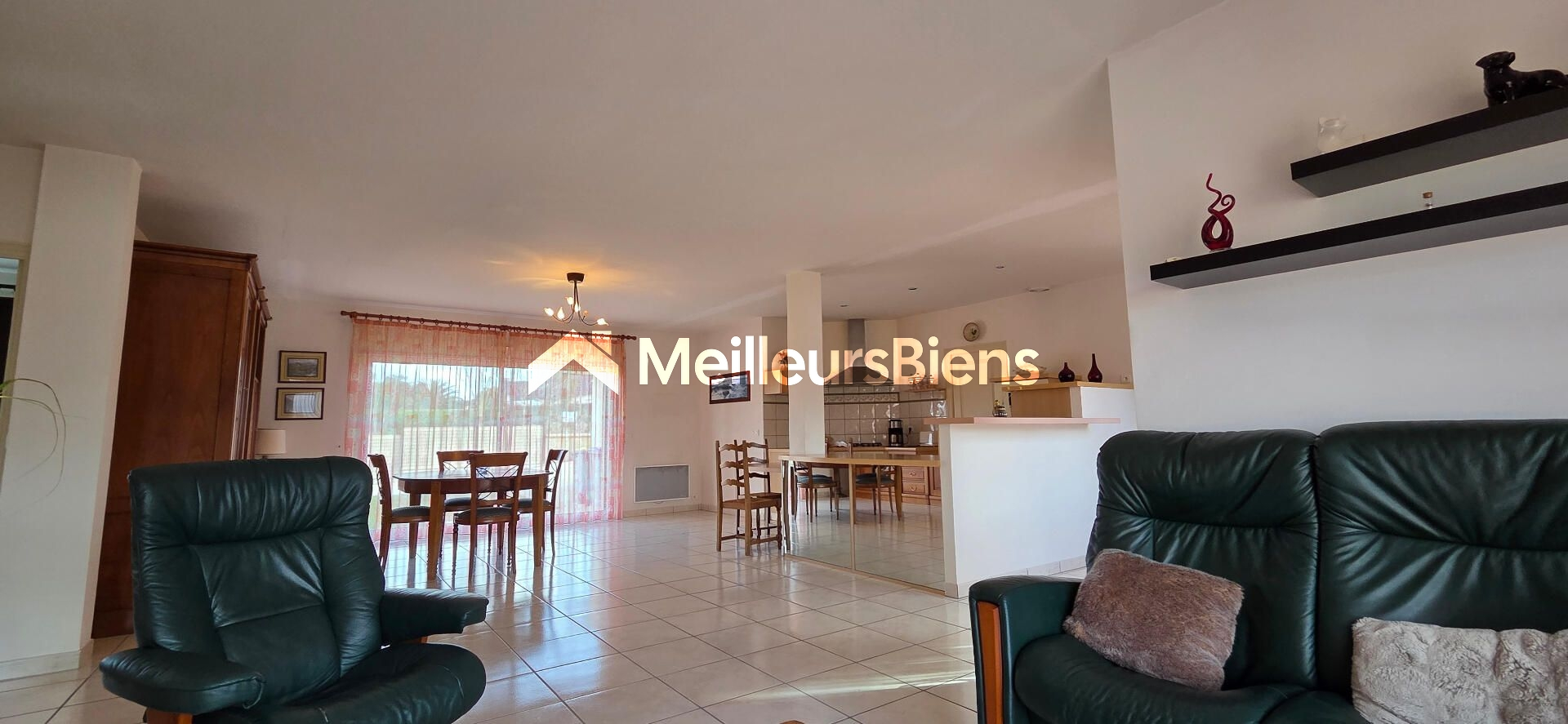 Contemporaine de plain pied - Plestin-Les-Grèves