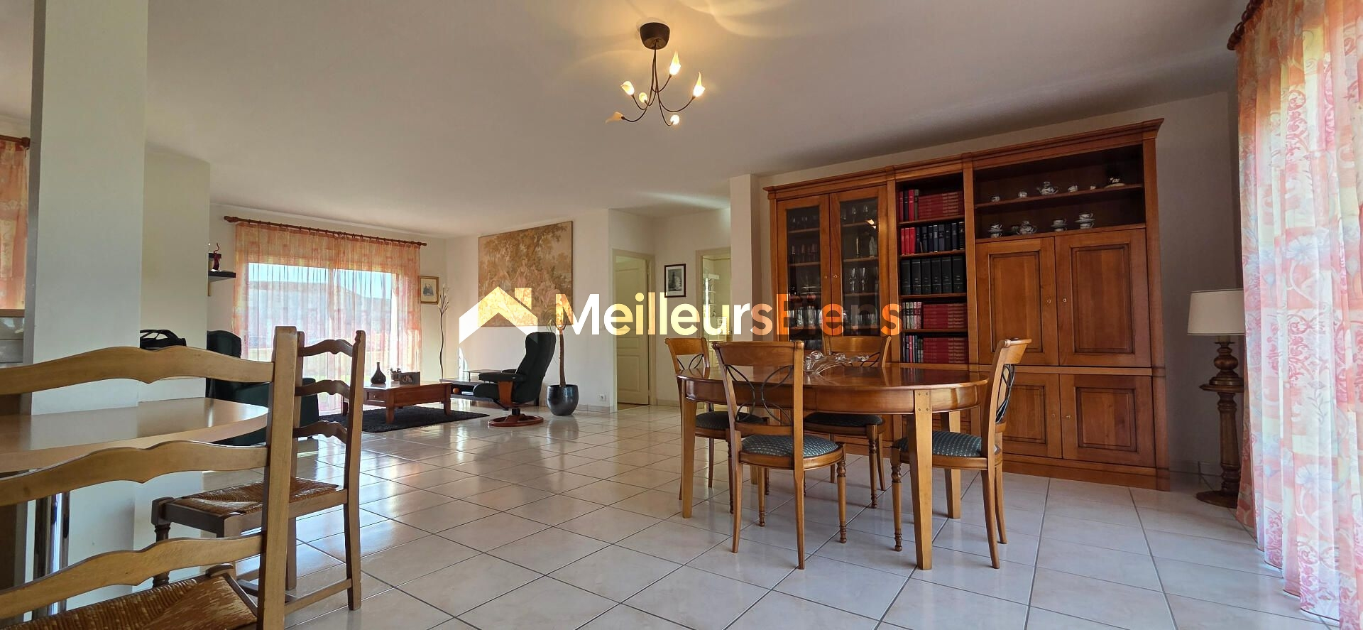 Contemporaine de plain pied - Plestin-Les-Grèves