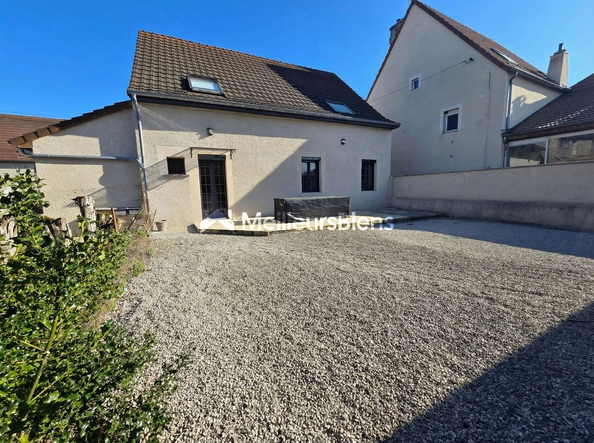 Maison en pierre 4 chambres