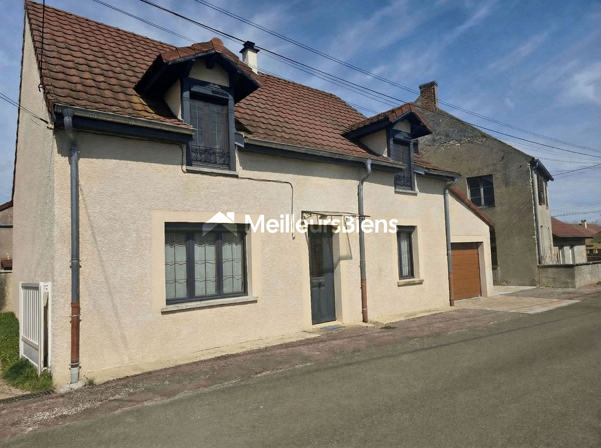 Maison en pierre 4 chambres
