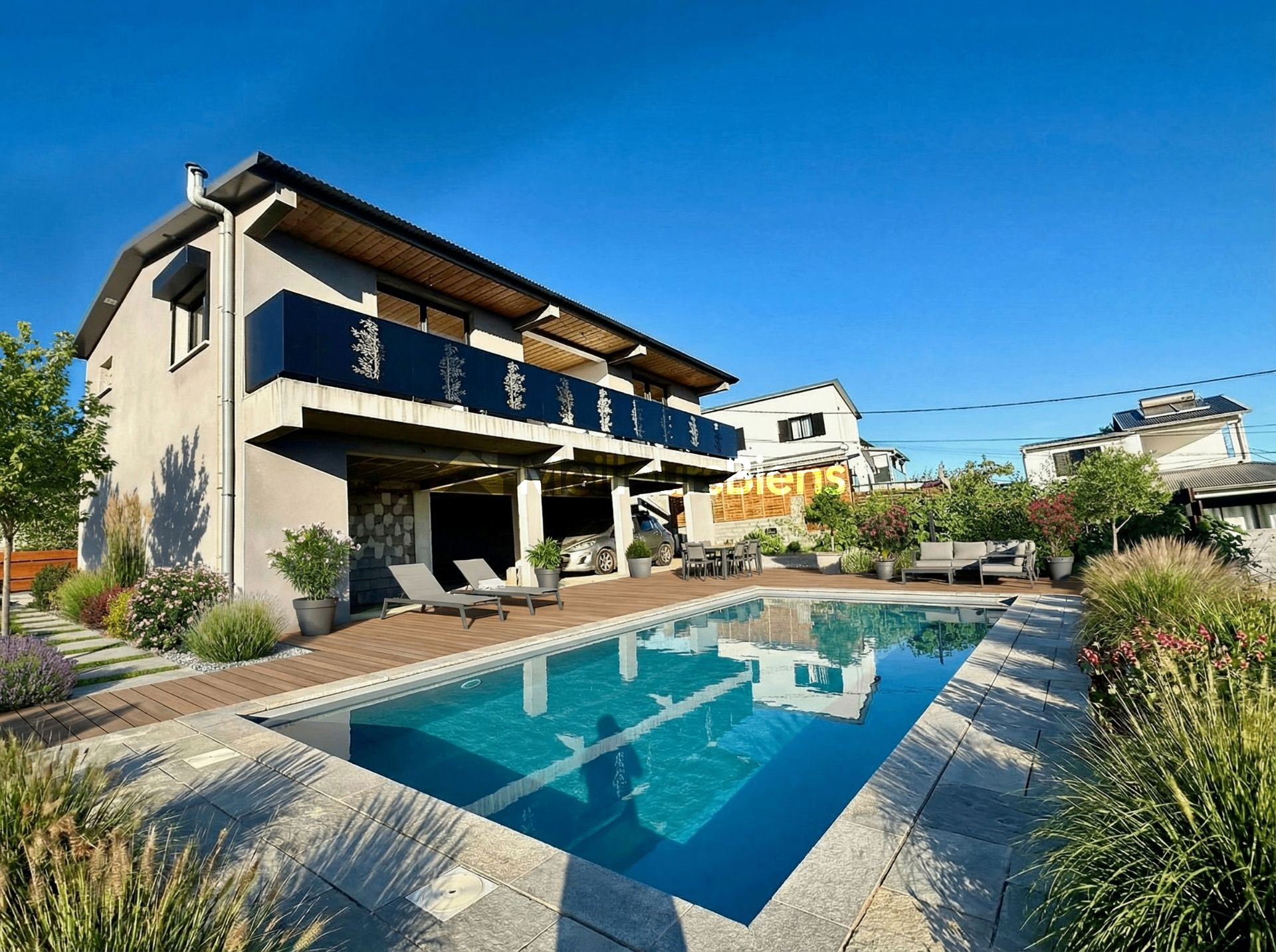 🏡 EXCLUSIVITÉ – Maison neuve avec vue mer panoramique + fort potentiel d’investissement Le Tampon – Bras de Pontho (97430) 💰 299 500 € FAI