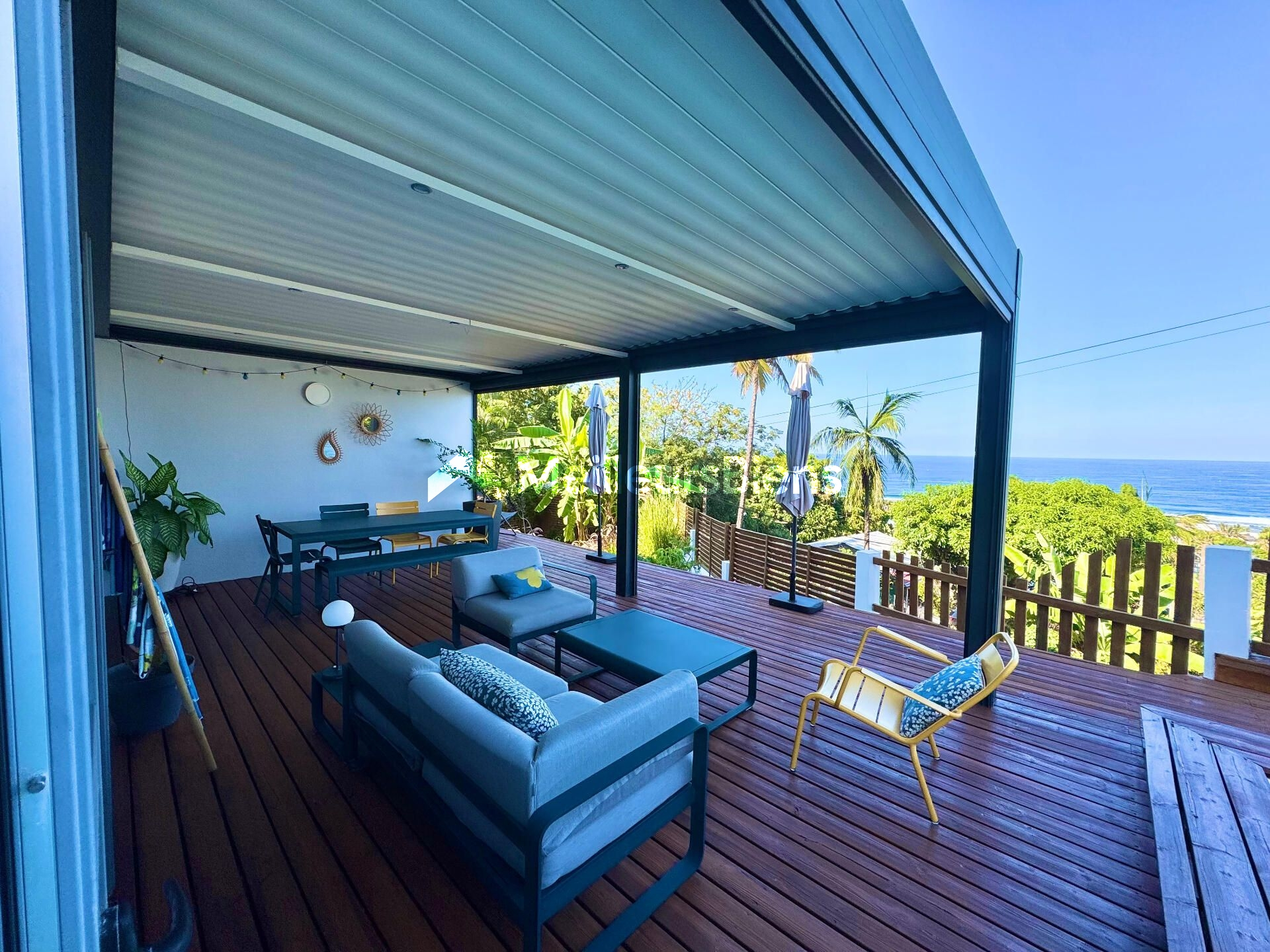 Magnifique maison vue mer