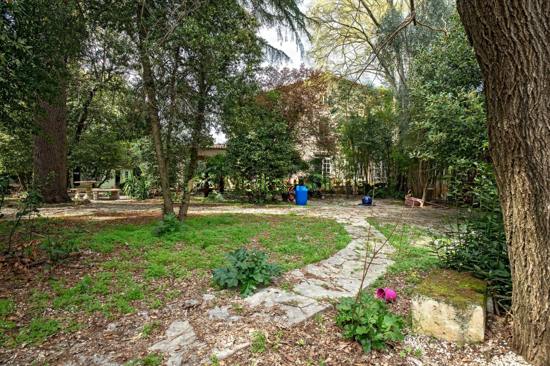 Vente Maison individuelle T6 avec piscine sur terrain de 2500m² à Montpellier 34000