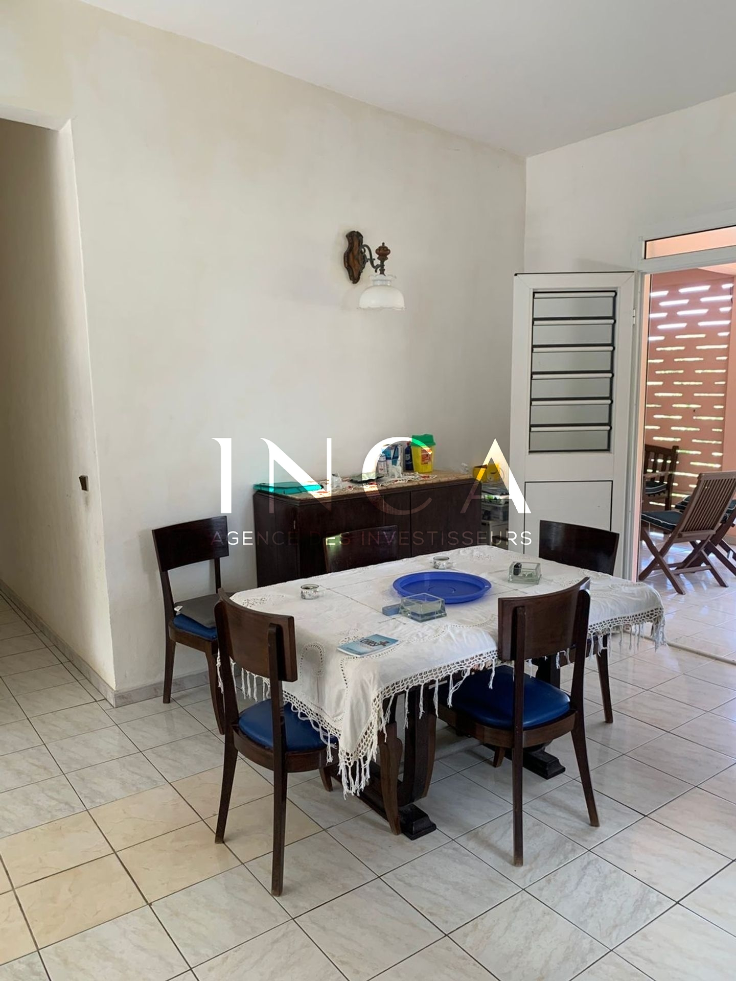 Maison F5 de 272 m2 à Ballata - Fort de France