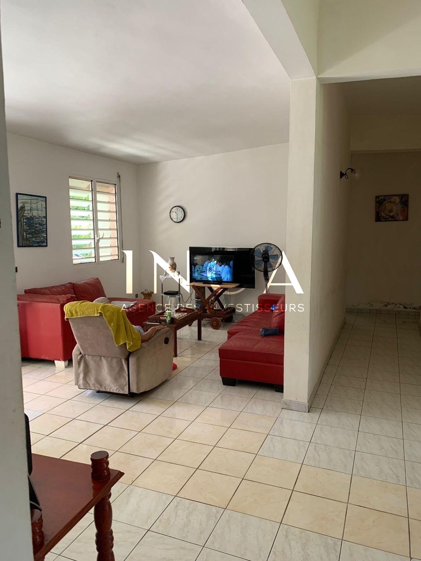 Maison F5 de 272 m2 à Ballata - Fort de France