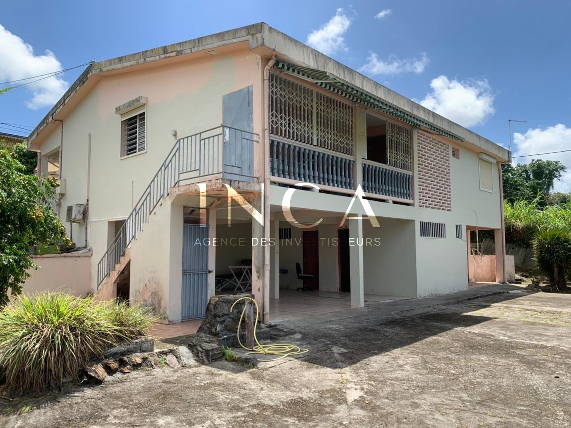 Maison F5 de 272 m2 à Ballata - Fort de France