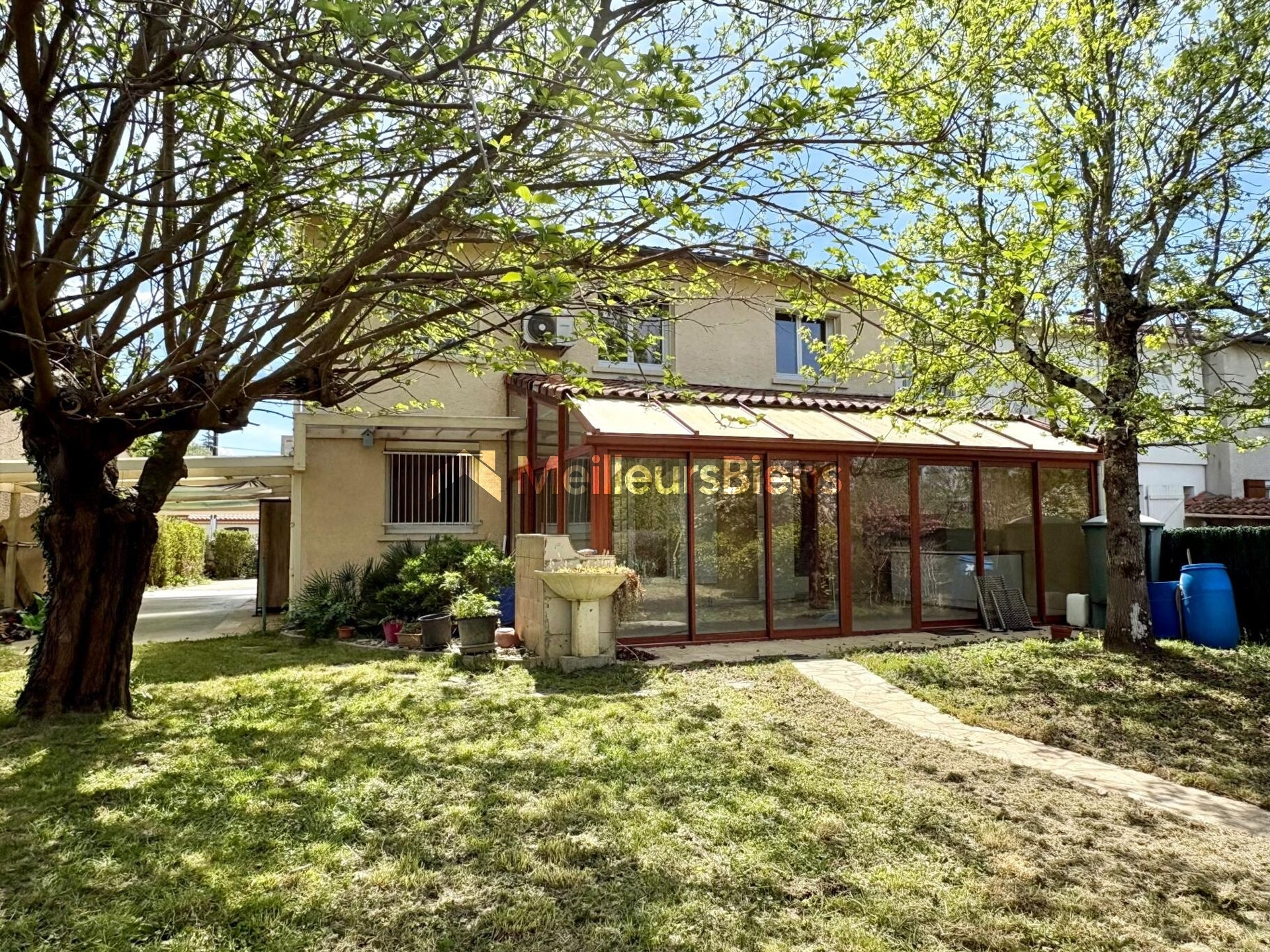 Grande maison avec logement indépendant
