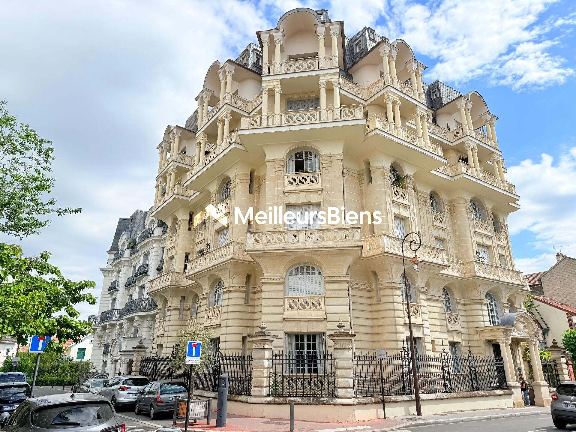 Appartement d'exception 75 m2 - 2 chambres