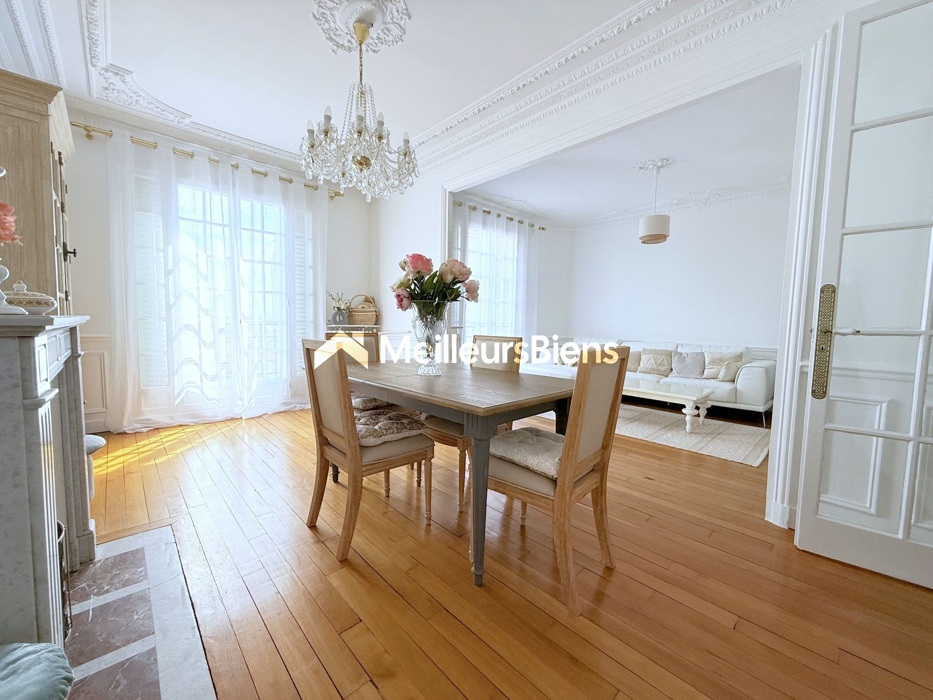 Appartement d'exception 75 m2 - 2 chambres