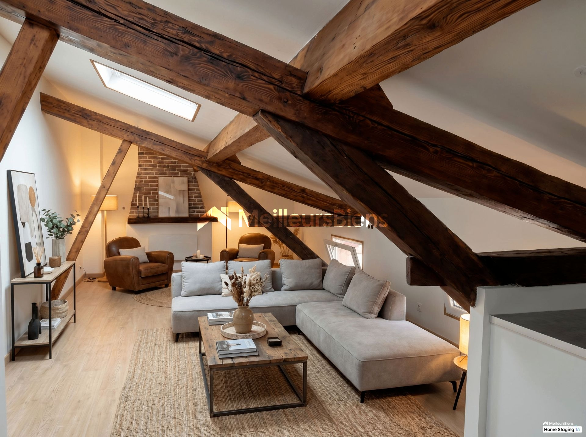 T2 rénové au coeur de la cité épiscopale