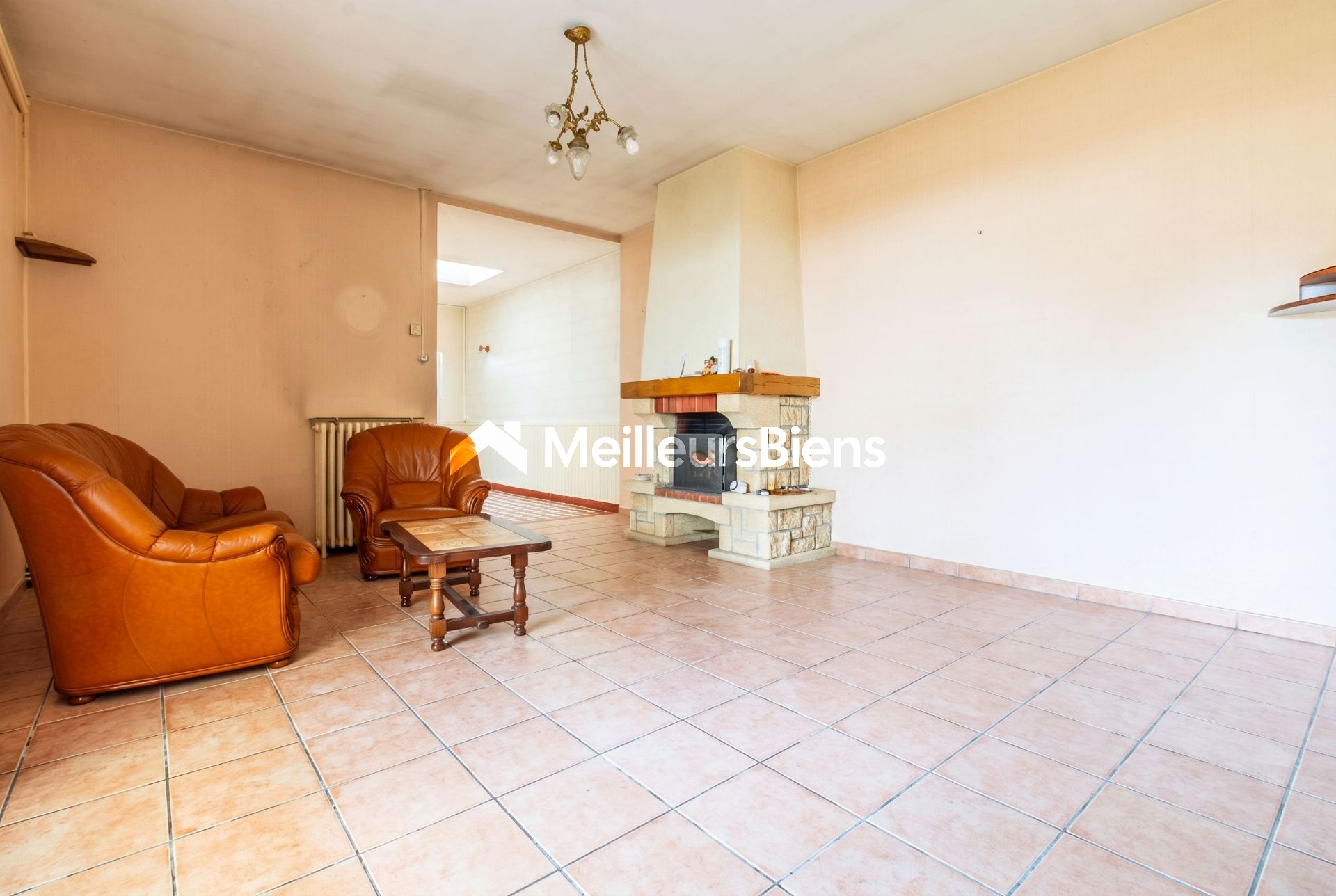 Mérignac Arlac - Maison non mitoyenne 98m2 avec atelier 72m2 -Terrain