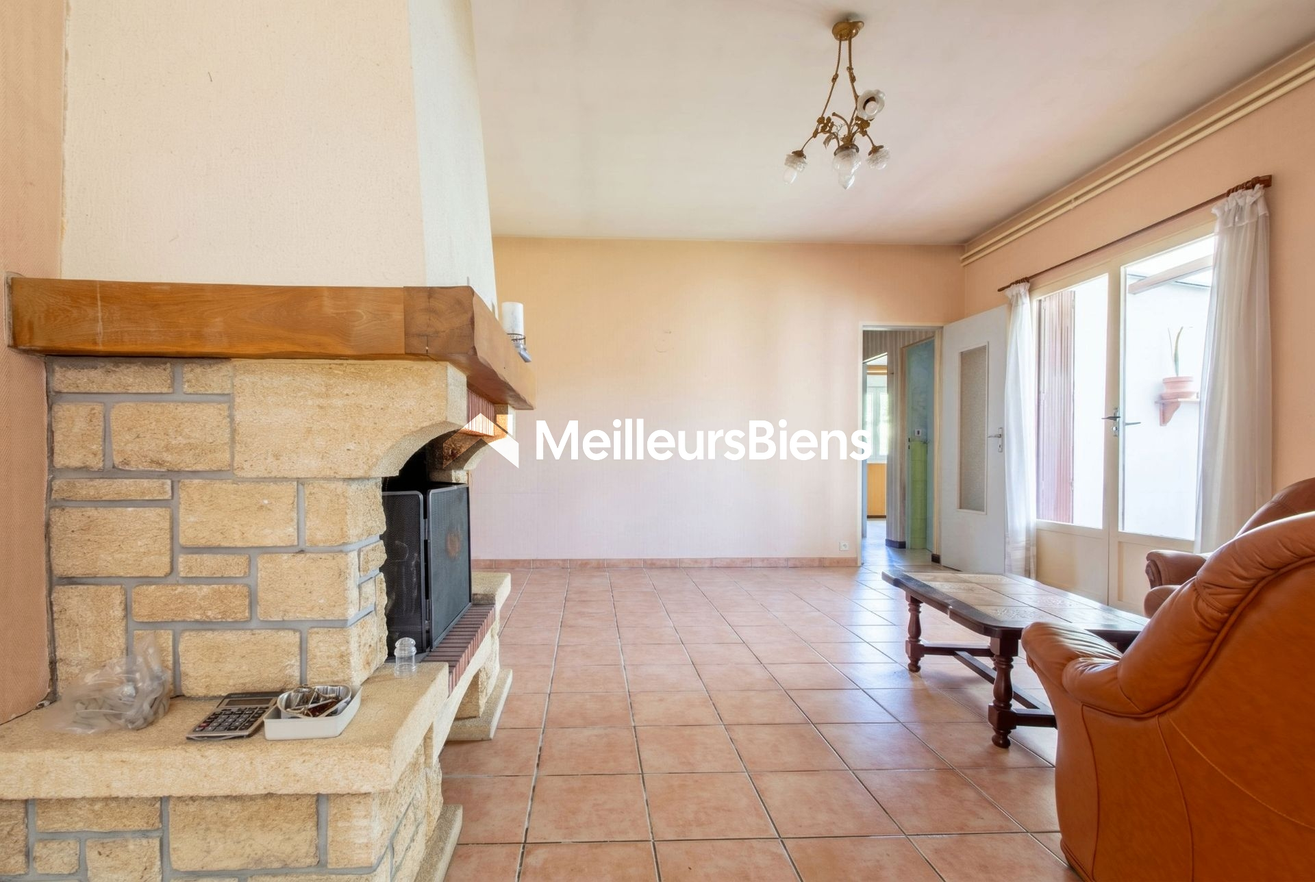 Mérignac Arlac - Maison non mitoyenne 98m2 avec atelier 72m2 -Terrain