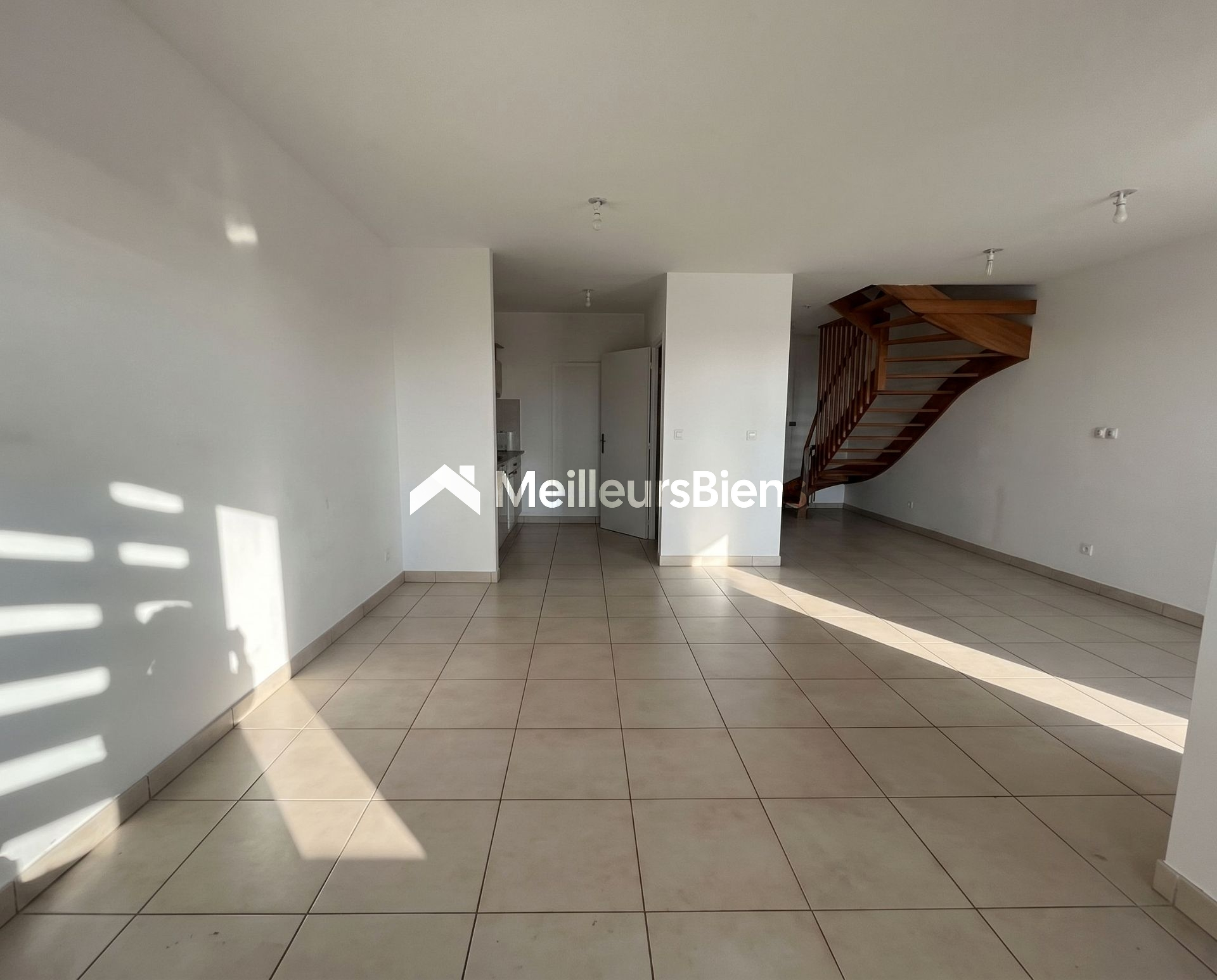 Appartement T3-4 avec vue sur l'océan à La Possession