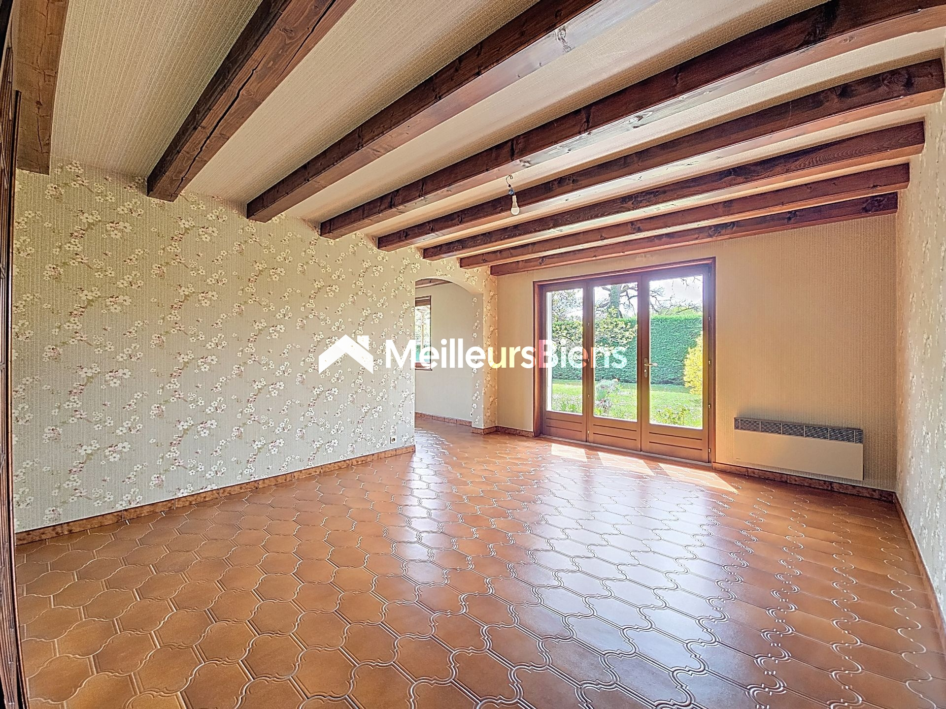 Maison de charme individuelle