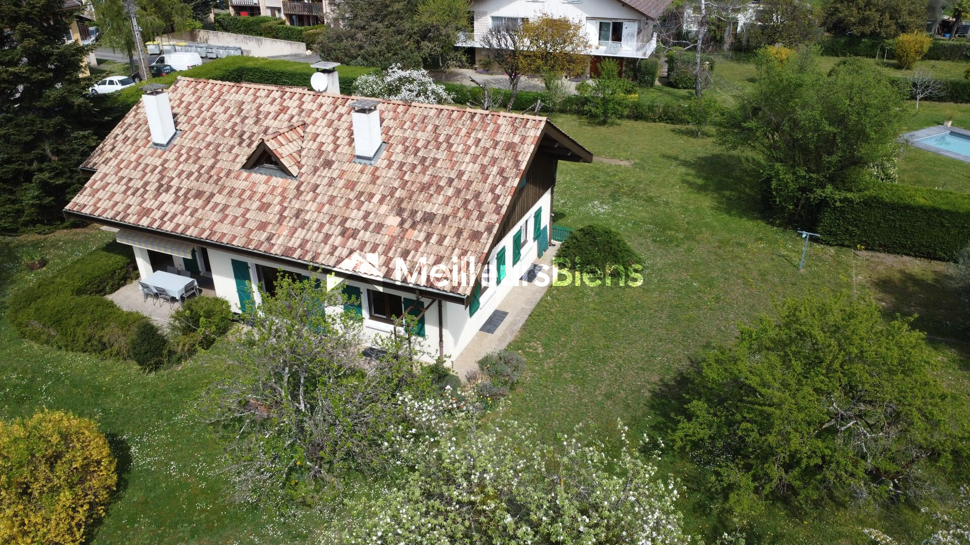Maison de charme individuelle